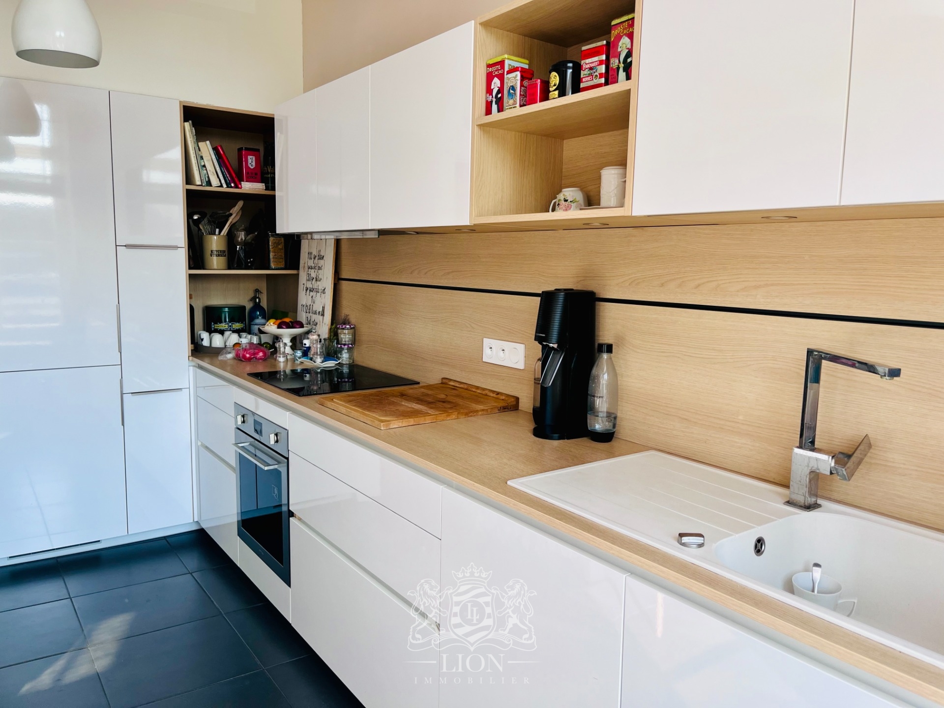 Vieux lille appartement triplex 180m Photo 4 - Le Lion Immobilier