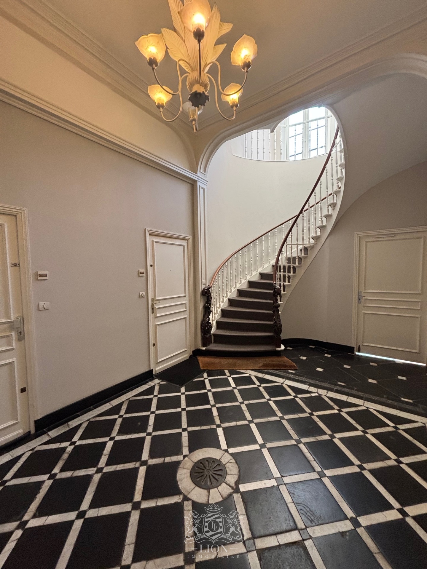 Vieux lille appartement triplex 180m Photo 6 - Le Lion Immobilier