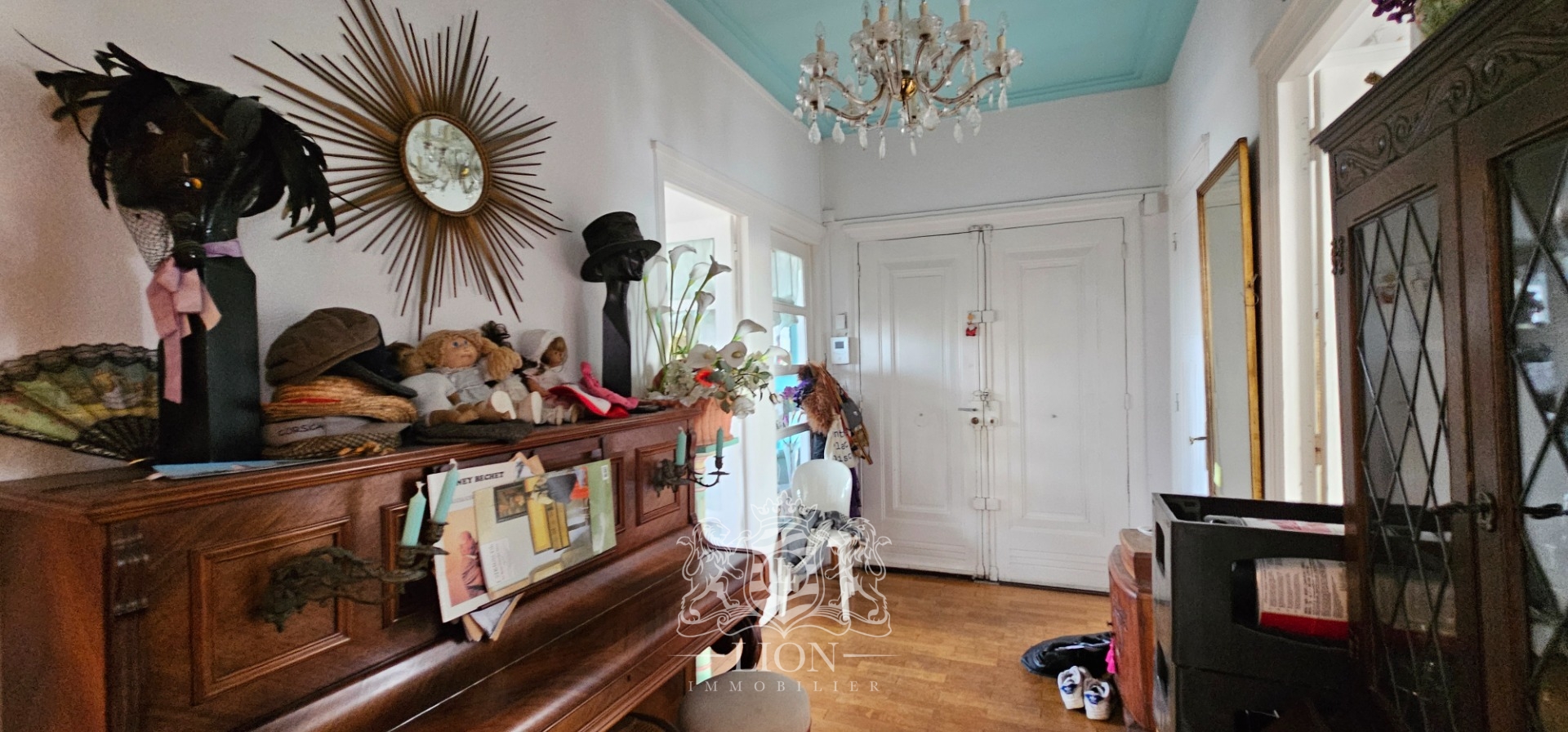 Perle rare  appartement dernier etage avec balcon et vue Photo 5 - Le Lion Immobilier