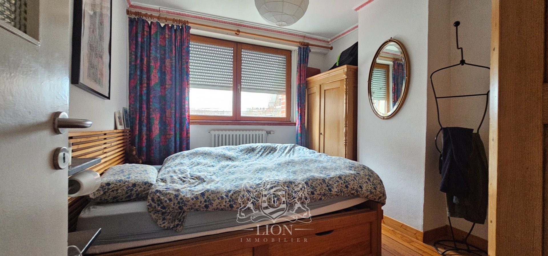 Grande maison familiale beaux volumes et vaste jardin Photo 7 - Le Lion Immobilier