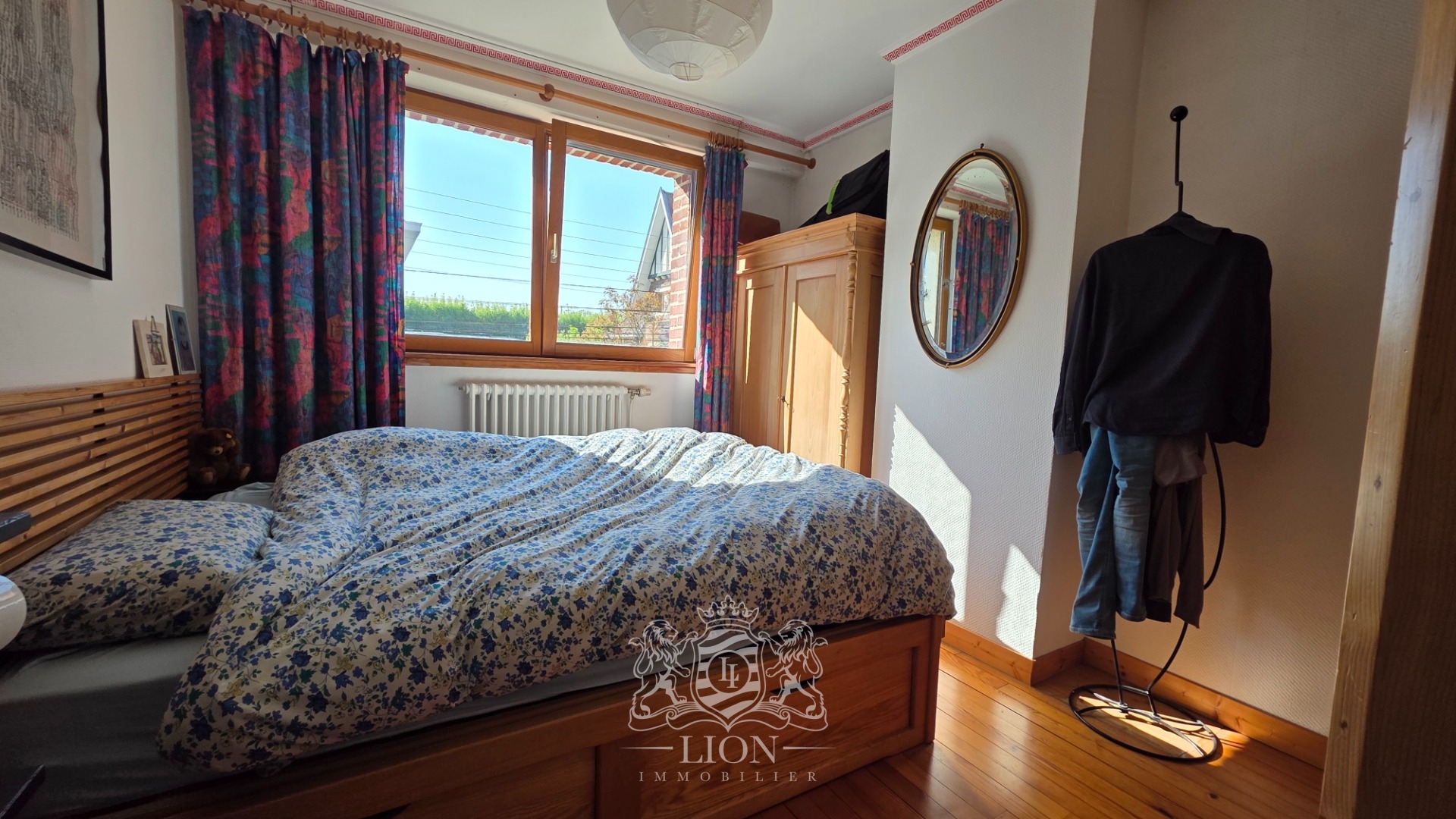 Grande maison familiale beaux volumes et vaste jardin Photo 9 - Le Lion Immobilier