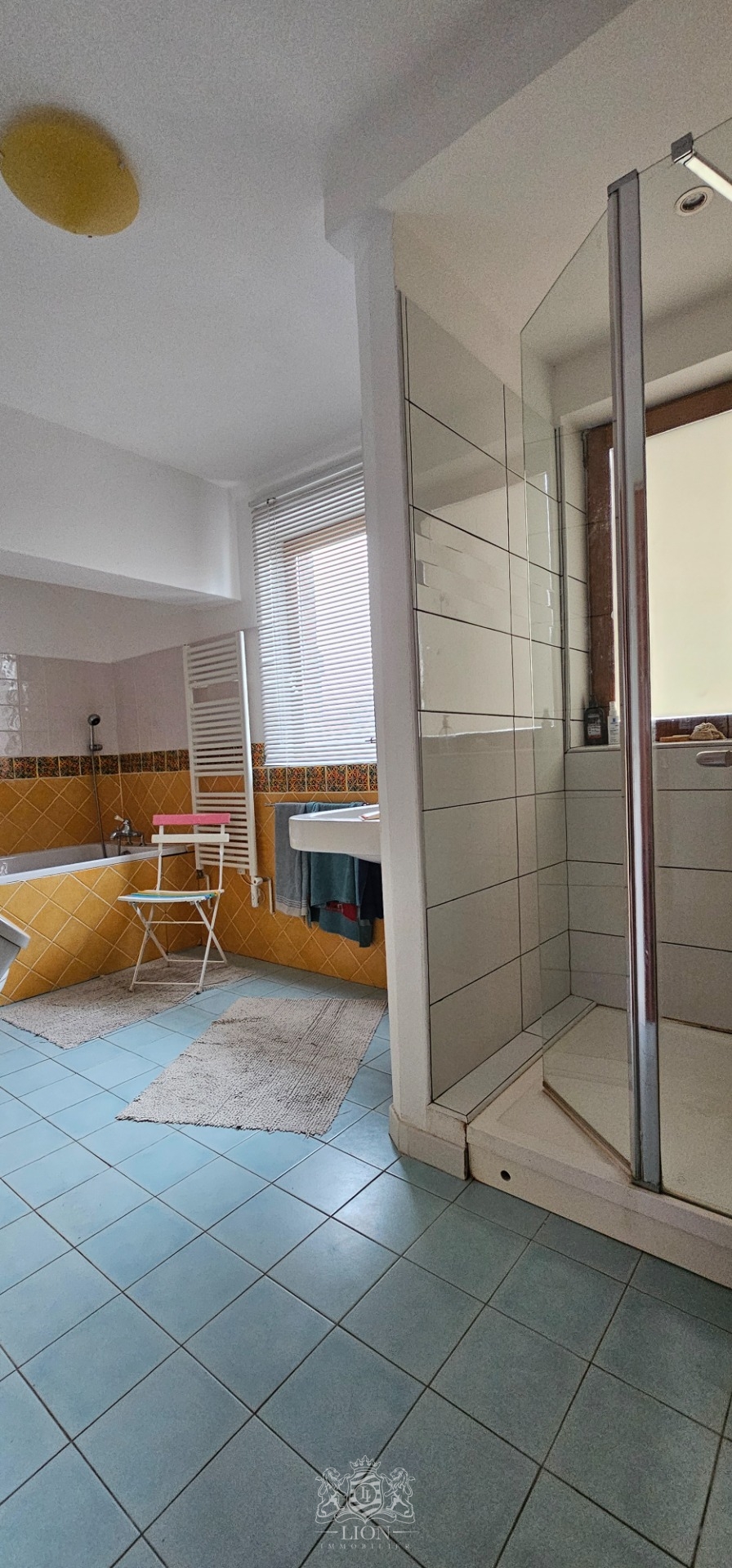Grande maison familiale beaux volumes et vaste jardin Photo 11 - Le Lion Immobilier