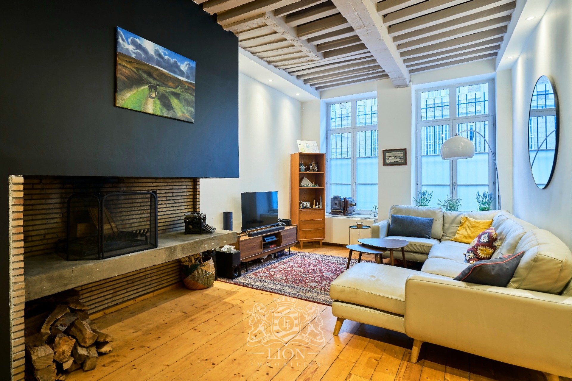 Appartement coup de coeur vieux lille Photo 1 - Le Lion Immobilier