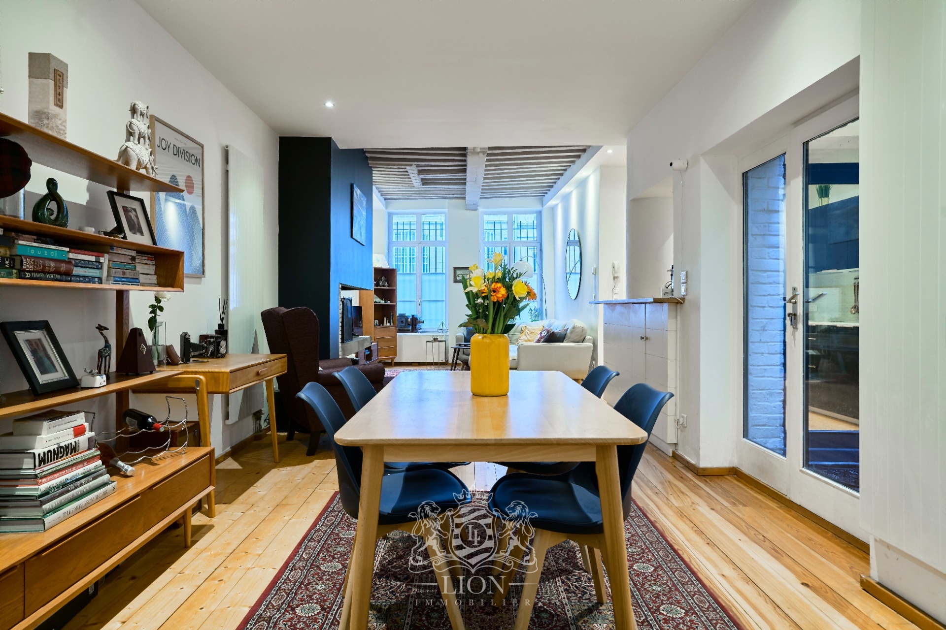 Appartement coup de coeur vieux lille Photo 4 - Le Lion Immobilier