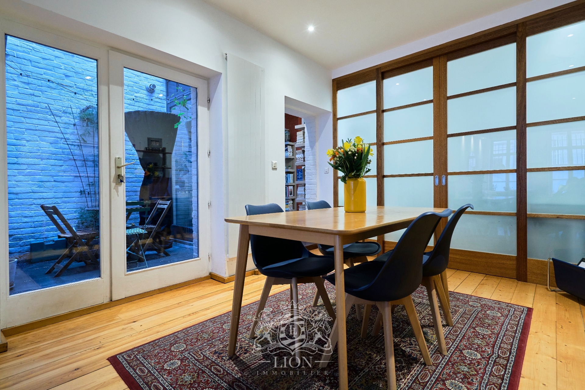 Appartement coup de coeur vieux lille Photo 6 - Le Lion Immobilier