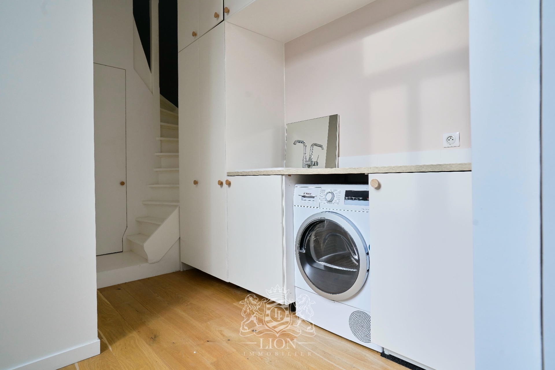Lille beaux arts  maison terrasse sur le toit parking Photo 14 - Le Lion Immobilier