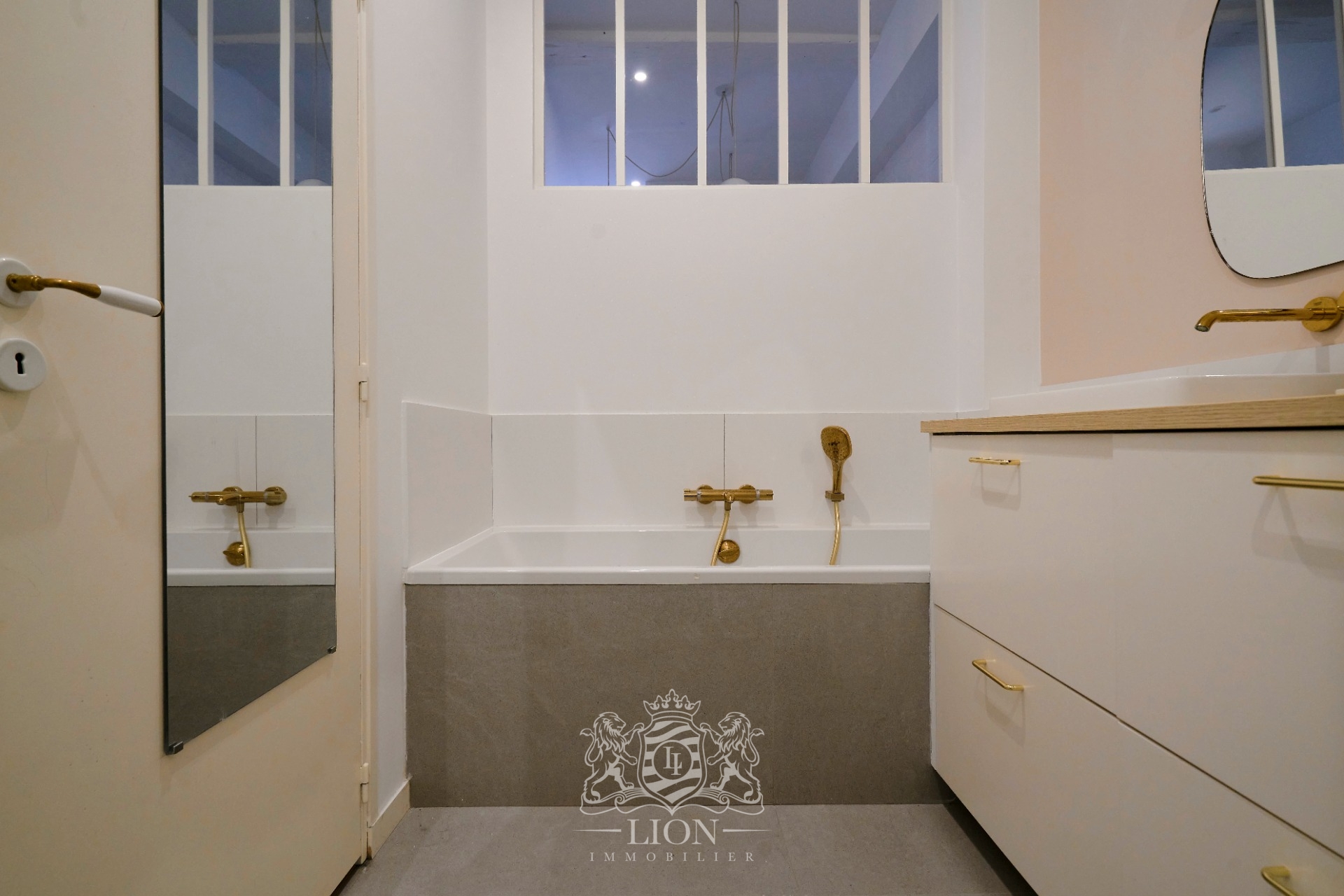 Lille beaux arts  maison terrasse sur le toit parking Photo 15 - Le Lion Immobilier