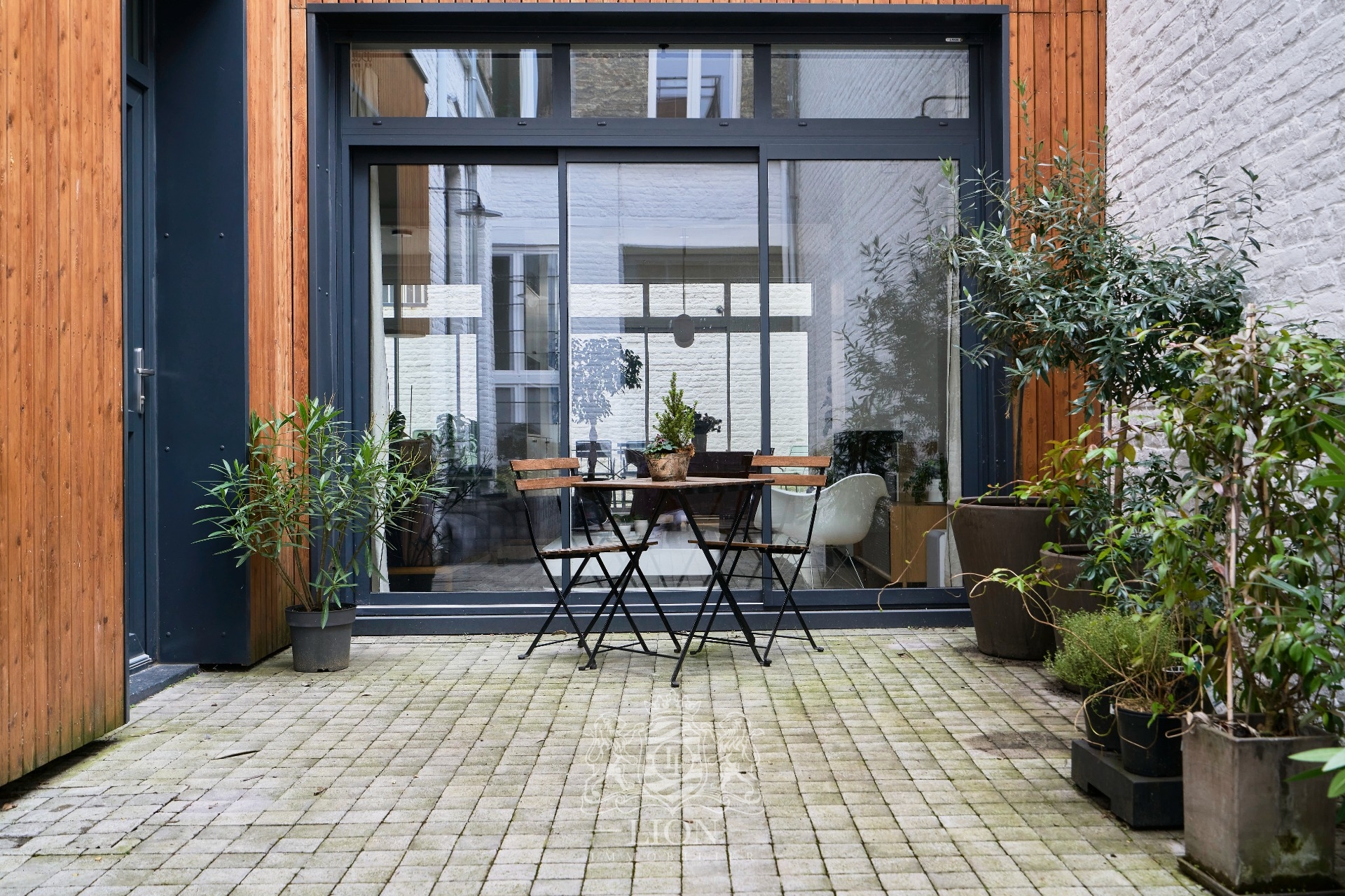 Lille beaux arts  maison terrasse sur le toit parking Photo 19 - Le Lion Immobilier