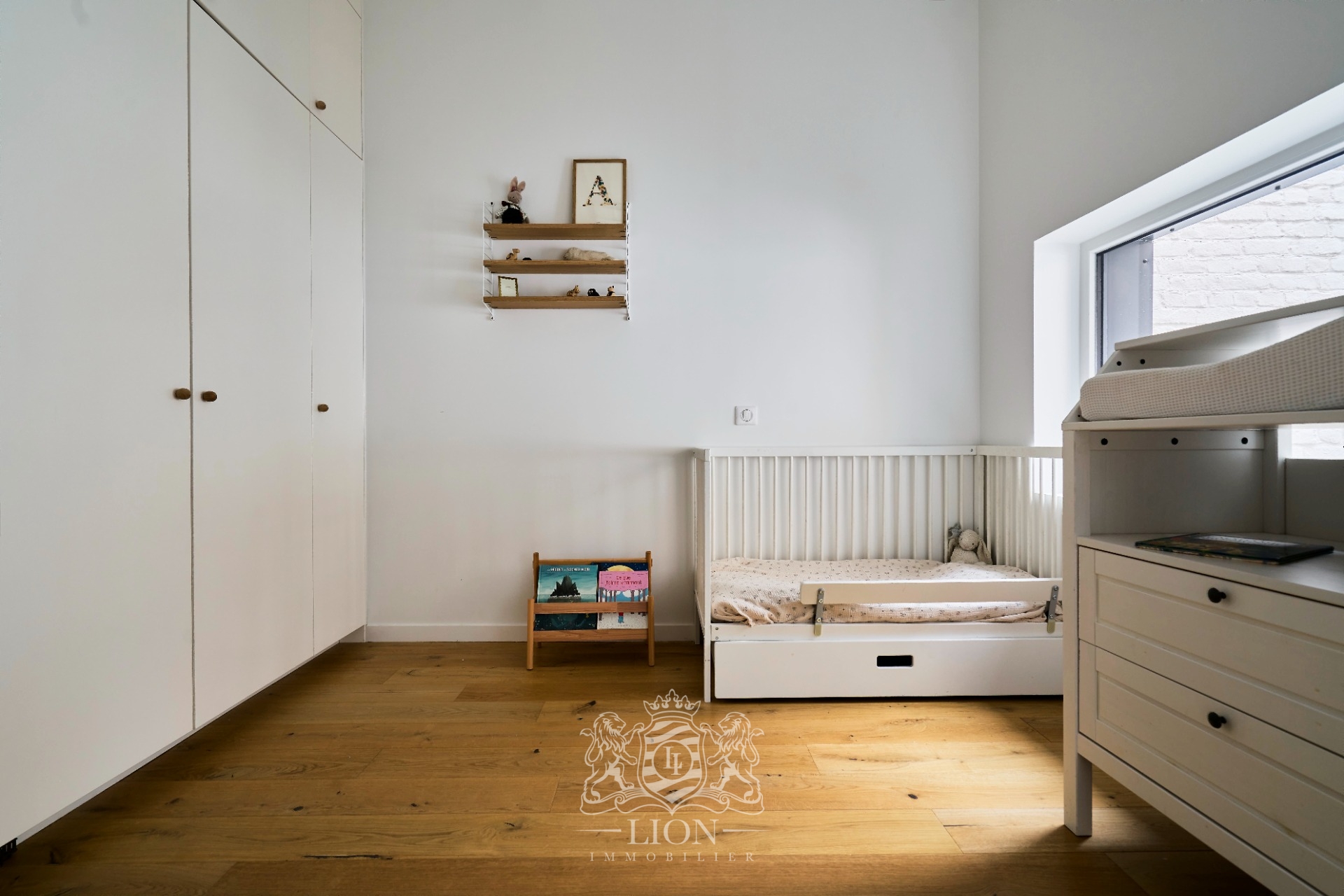 Lille beaux arts  maison terrasse sur le toit parking Photo 21 - Le Lion Immobilier