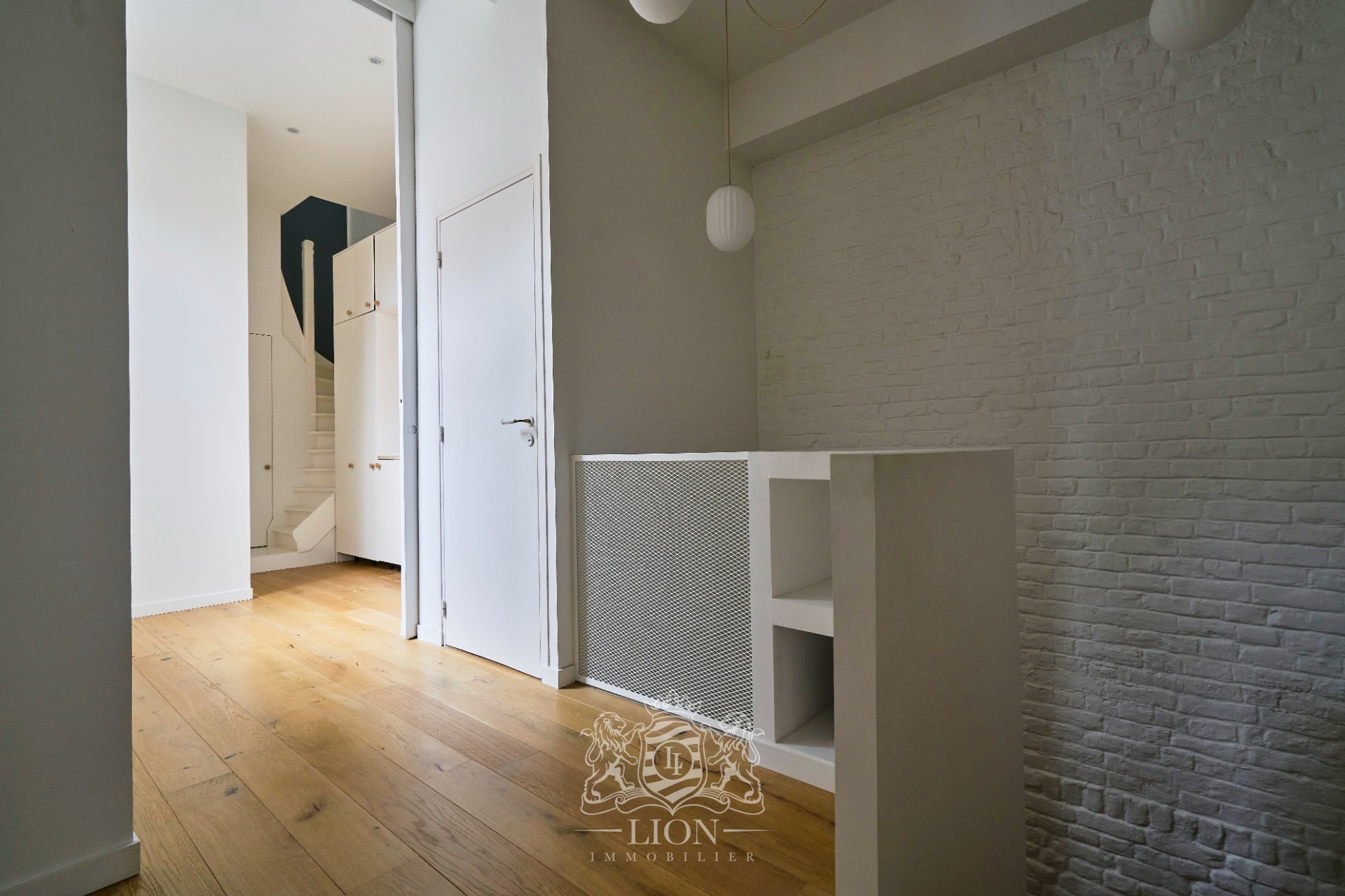 Lille beaux arts  maison terrasse sur le toit parking Photo 22 - Le Lion Immobilier