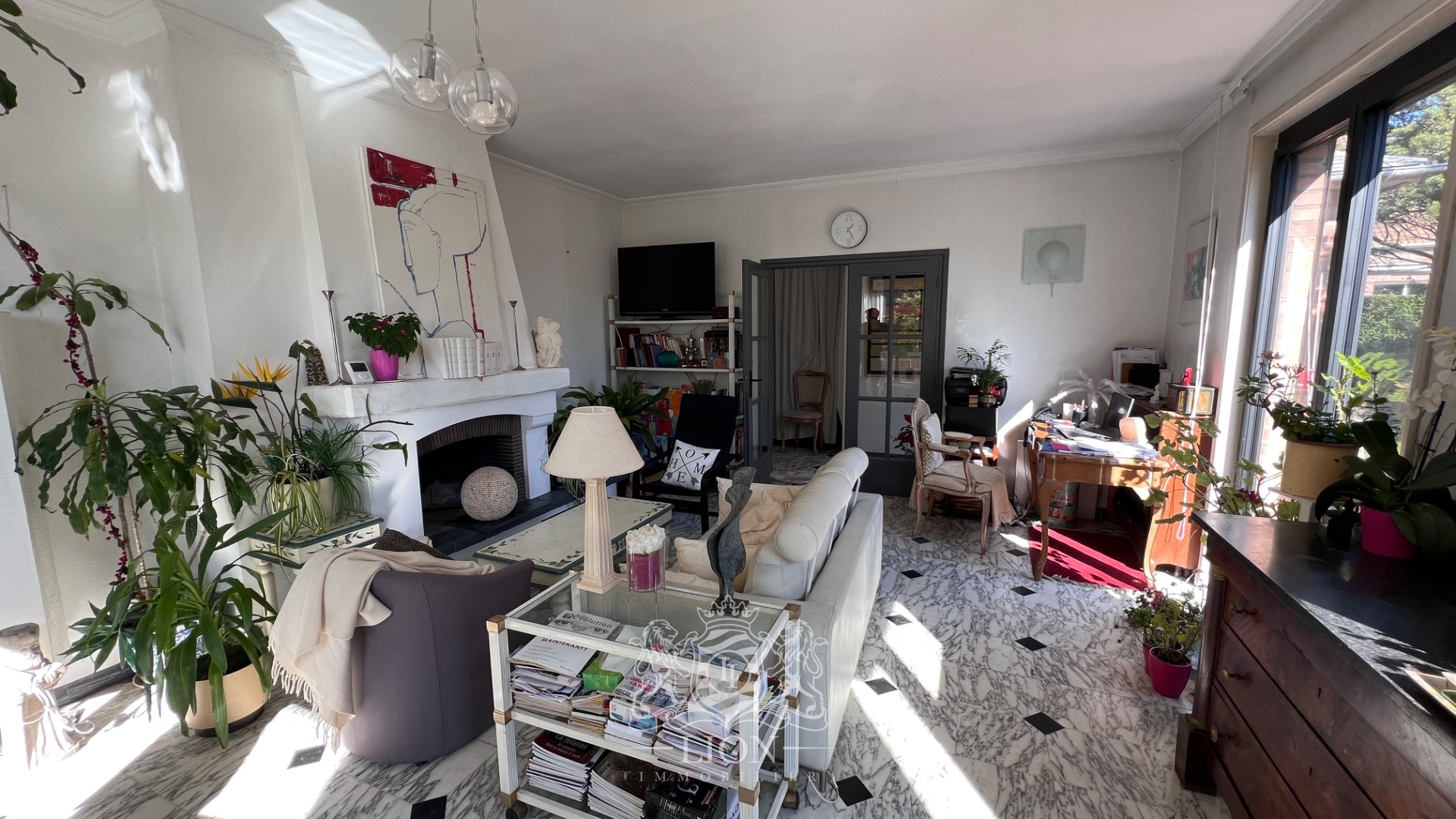Maison individuelle semi plain pied Photo 3 - Le Lion Immobilier