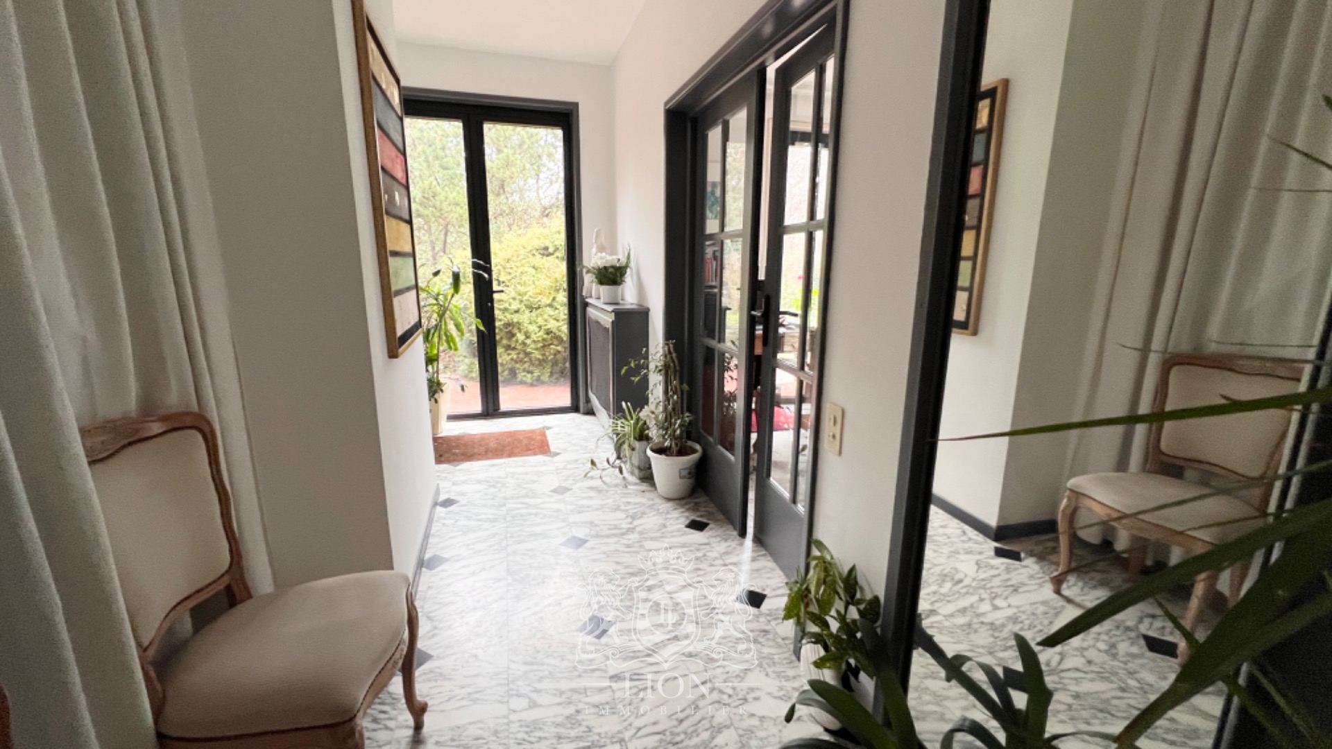 Maison individuelle semi plain pied Photo 6 - Le Lion Immobilier