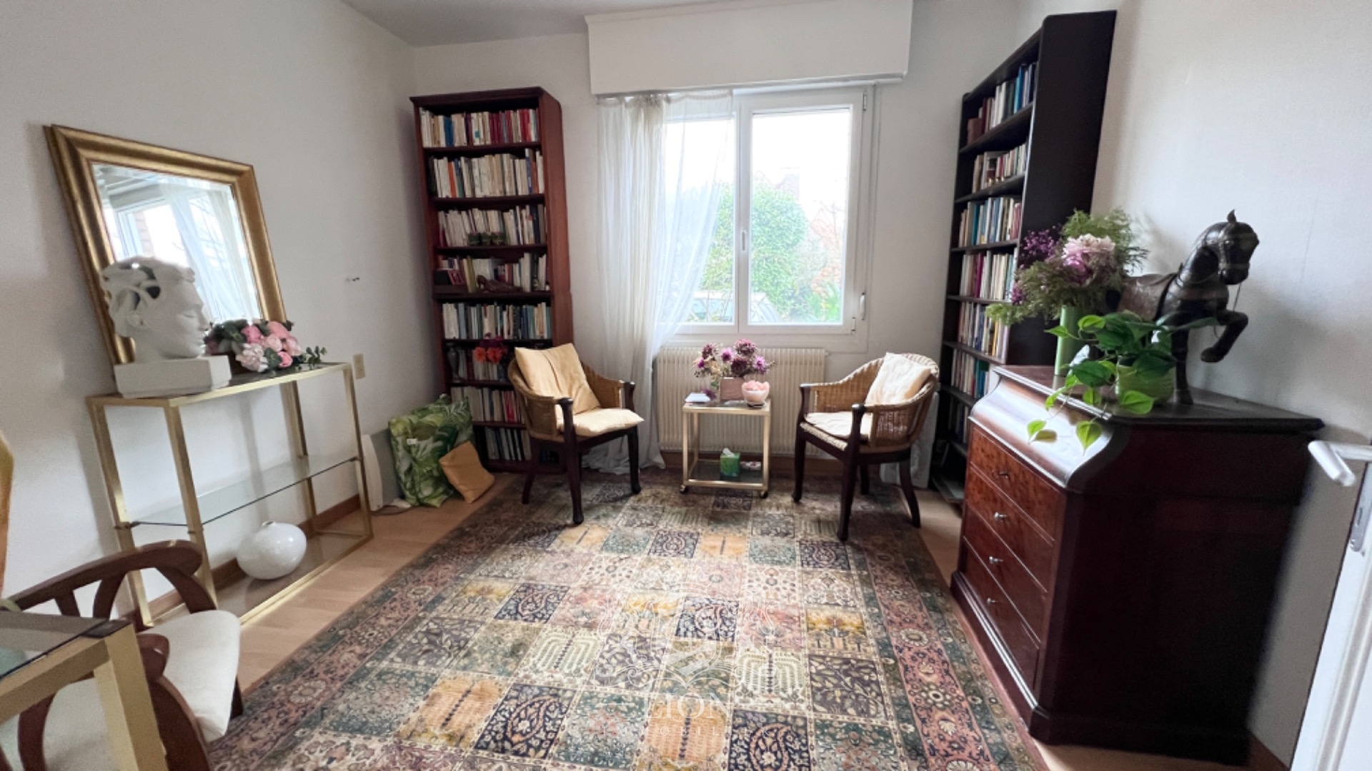 Maison individuelle semi plain pied Photo 7 - Le Lion Immobilier