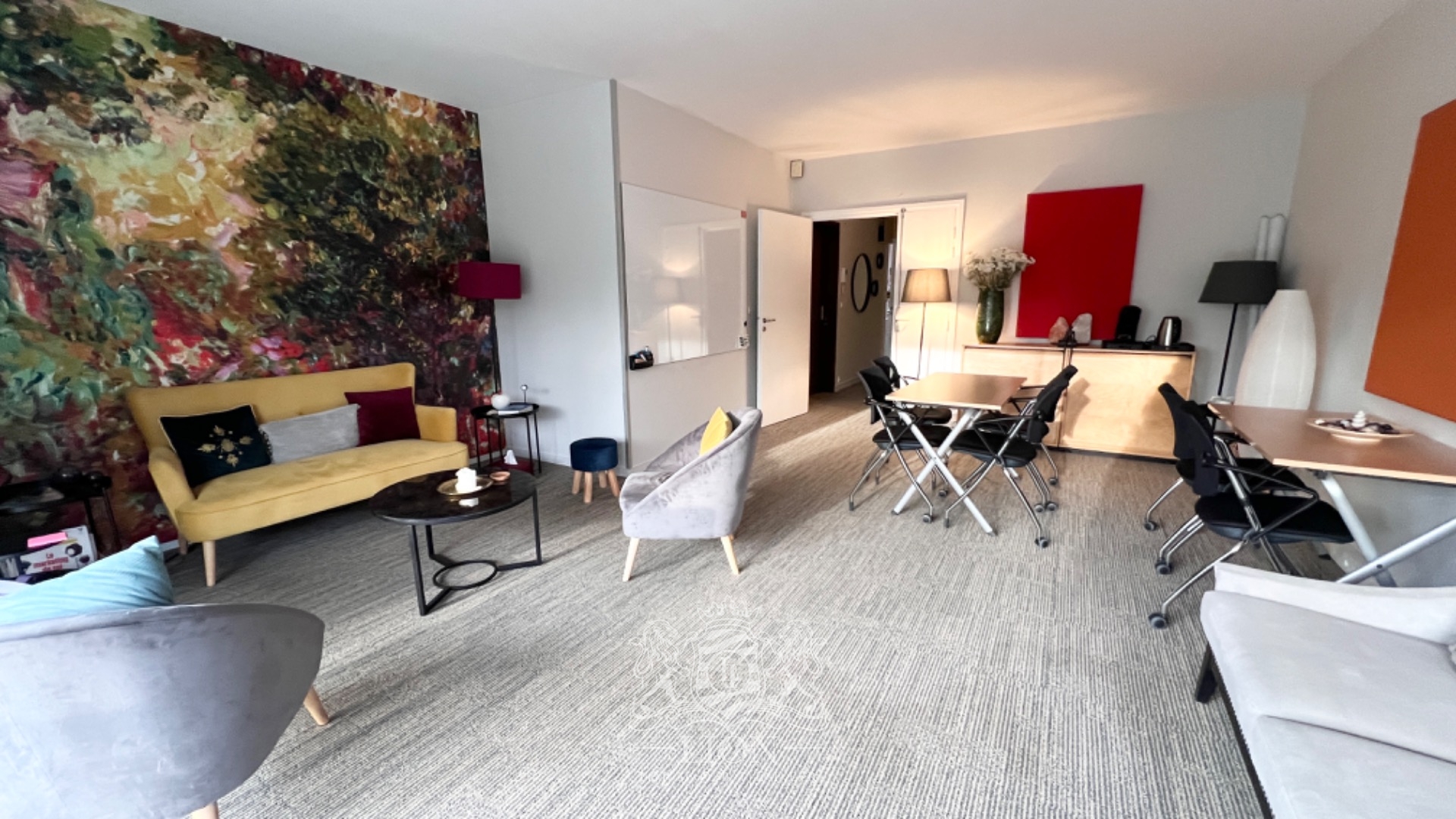 Appartement 2 chambres face au parc barbieux et garage Photo 2 - Le Lion Immobilier