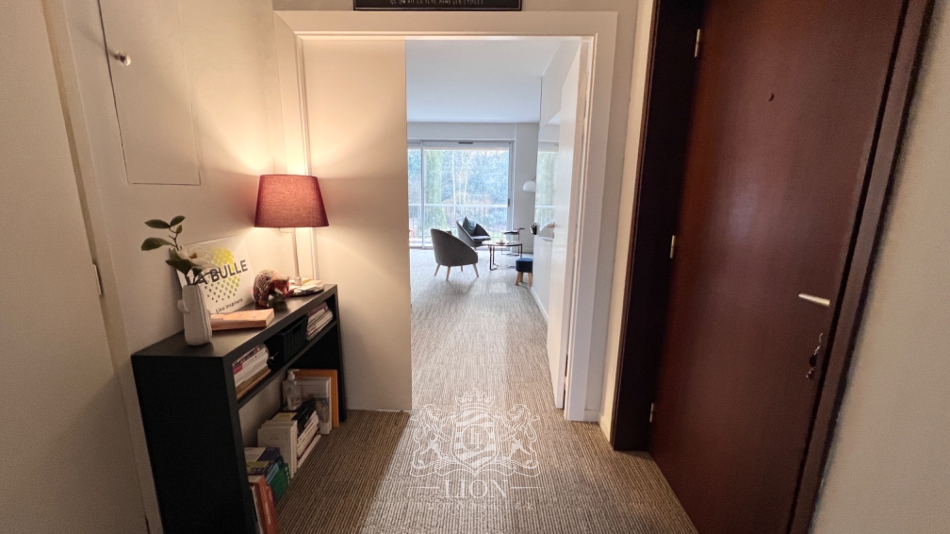 Appartement 2 chambres face au parc barbieux et garage Photo 10 - Le Lion Immobilier