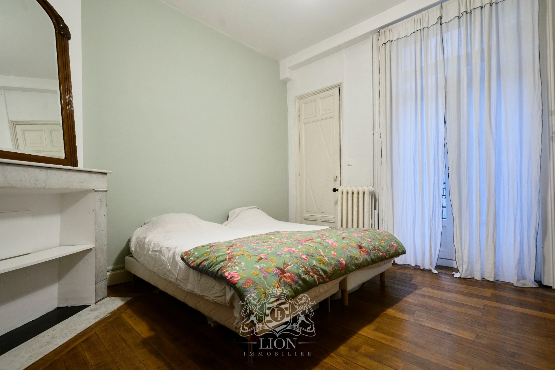 Lille hyper centre appartement 103m 3 chambres Photo 7 - Le Lion Immobilier