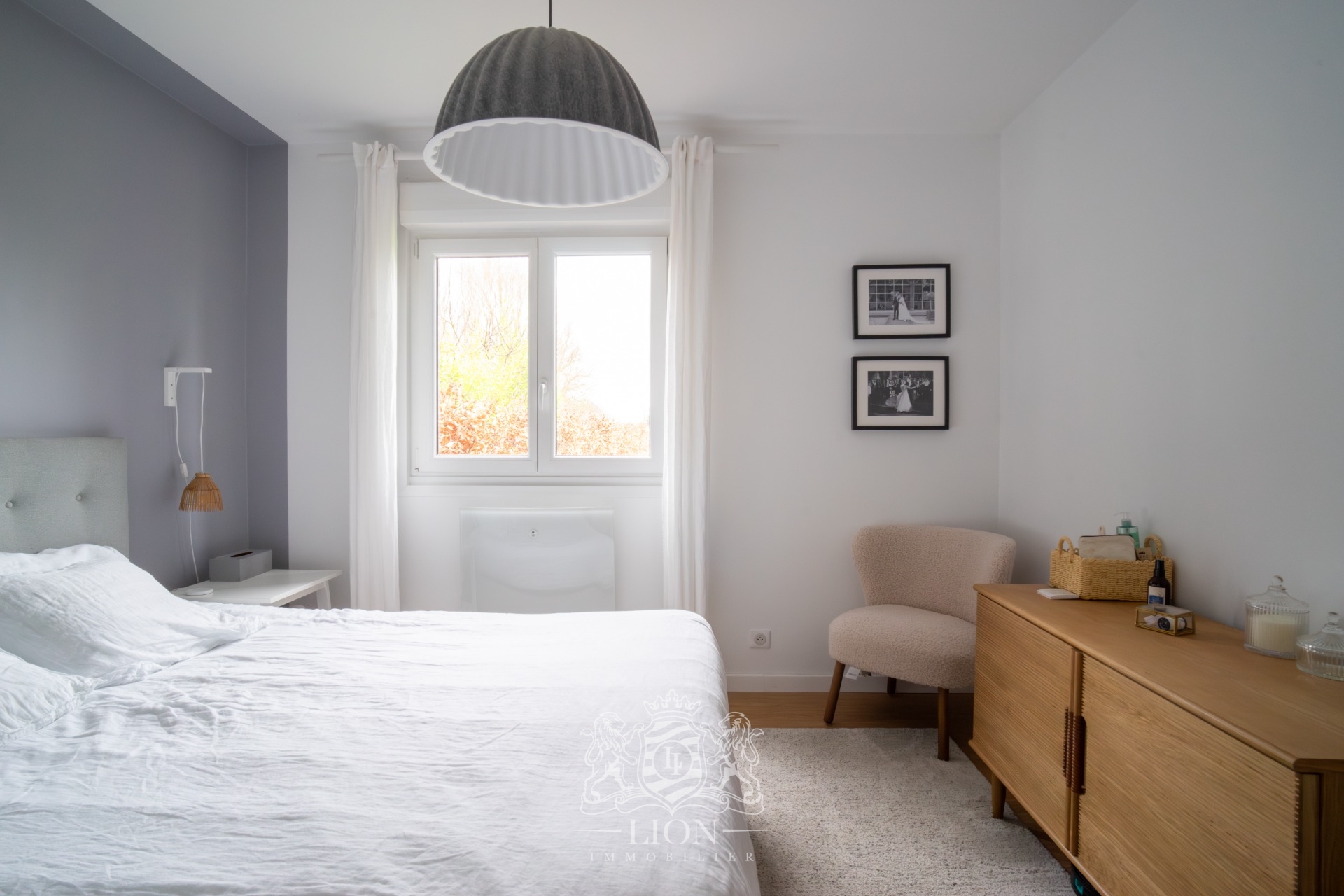 Superbe maison individuelle  6 chambres ascq Photo 3 - Le Lion Immobilier
