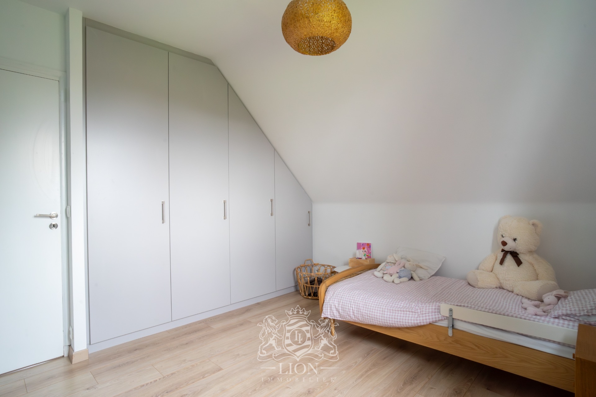 Superbe maison individuelle  6 chambres ascq Photo 4 - Le Lion Immobilier