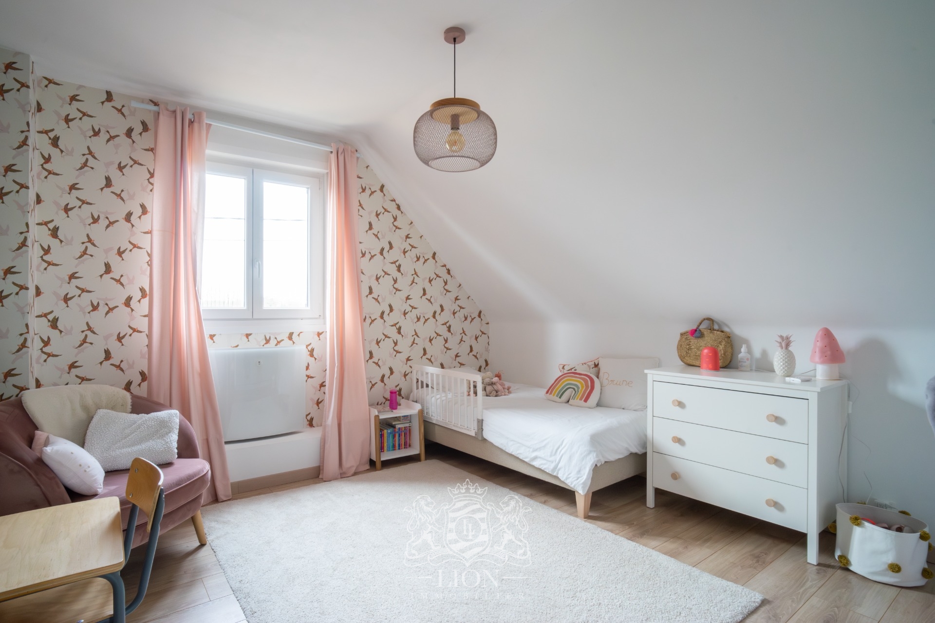 Superbe maison individuelle  6 chambres ascq Photo 5 - Le Lion Immobilier