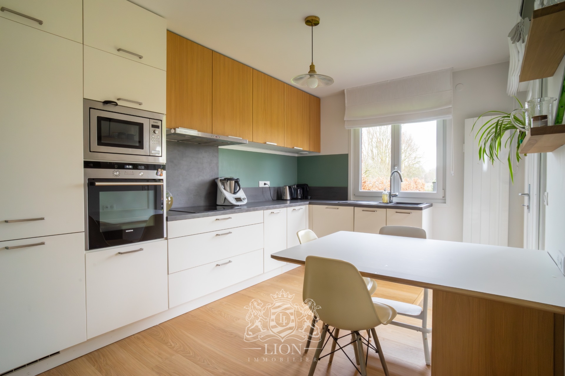 Superbe maison individuelle  6 chambres ascq Photo 6 - Le Lion Immobilier