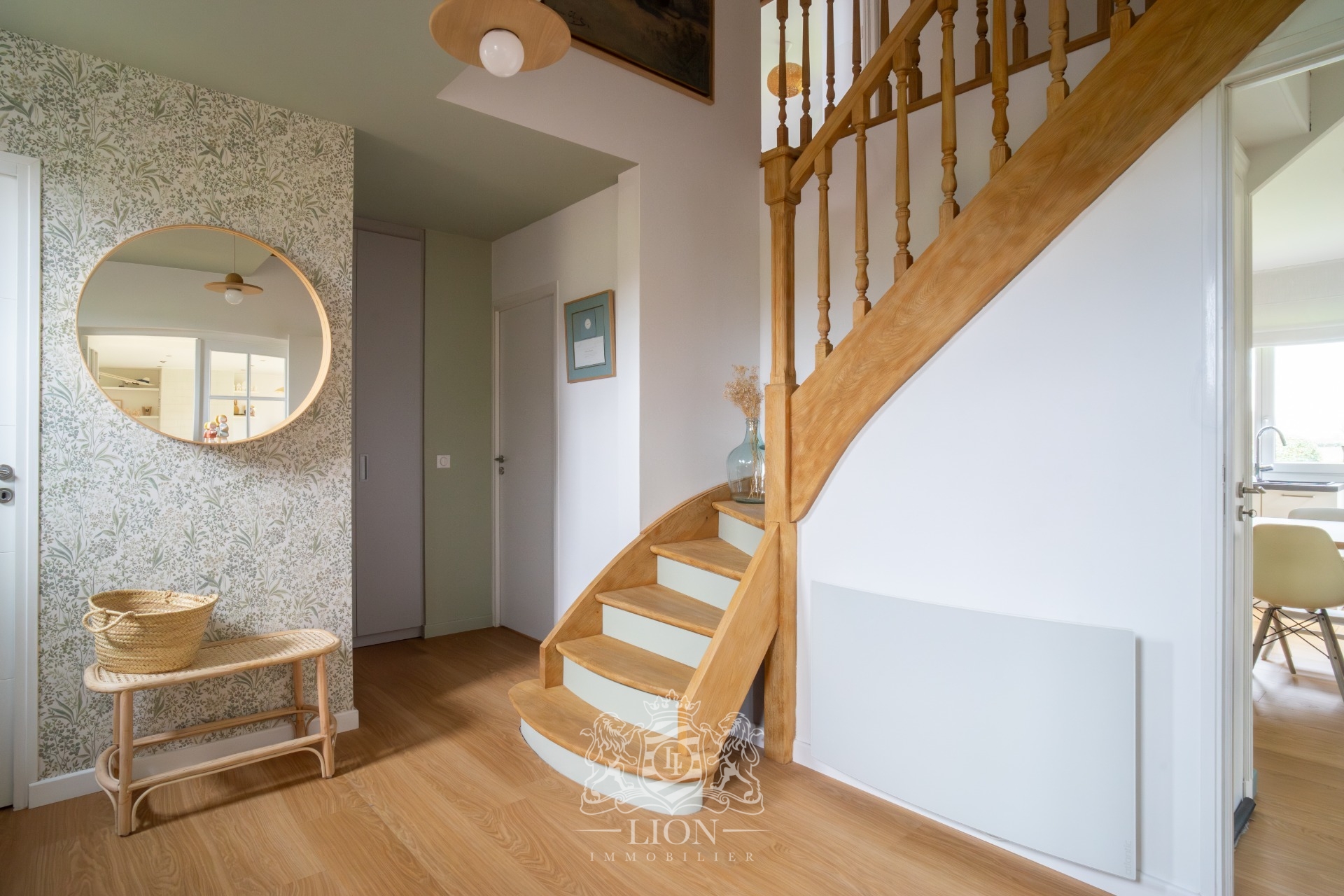 Superbe maison individuelle  6 chambres ascq Photo 7 - Le Lion Immobilier