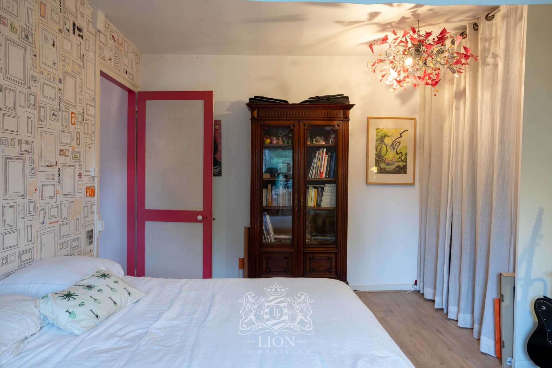 Triplex  saint maurice pellevoisin Photo 3 - Le Lion Immobilier