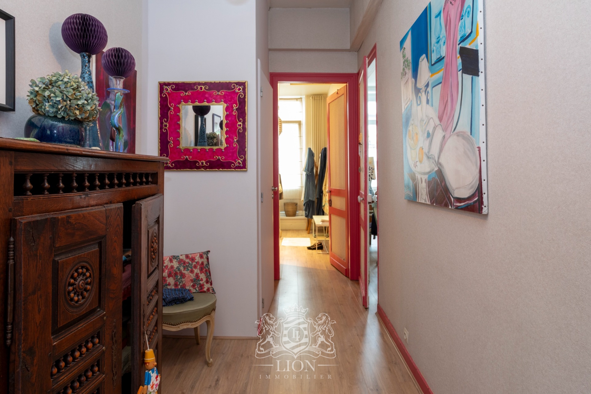 Triplex  saint maurice pellevoisin Photo 4 - Le Lion Immobilier