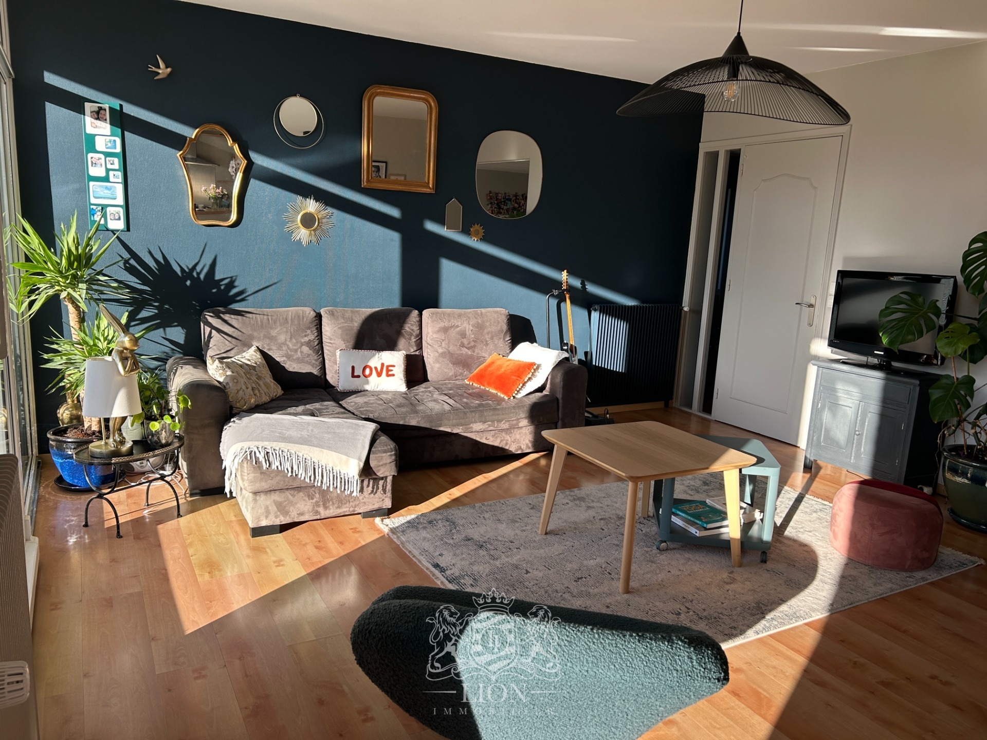 Semi plain pied sur ascq village  Photo 1 - Le Lion Immobilier