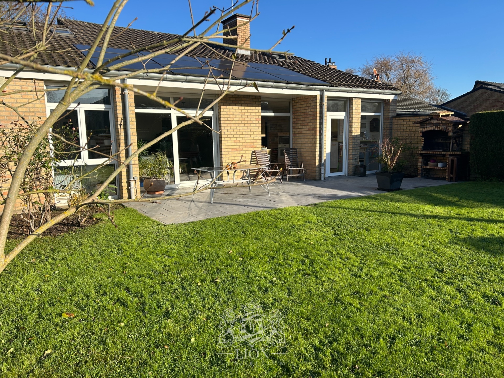 Semi plain pied sur ascq village  Photo 4 - Le Lion Immobilier