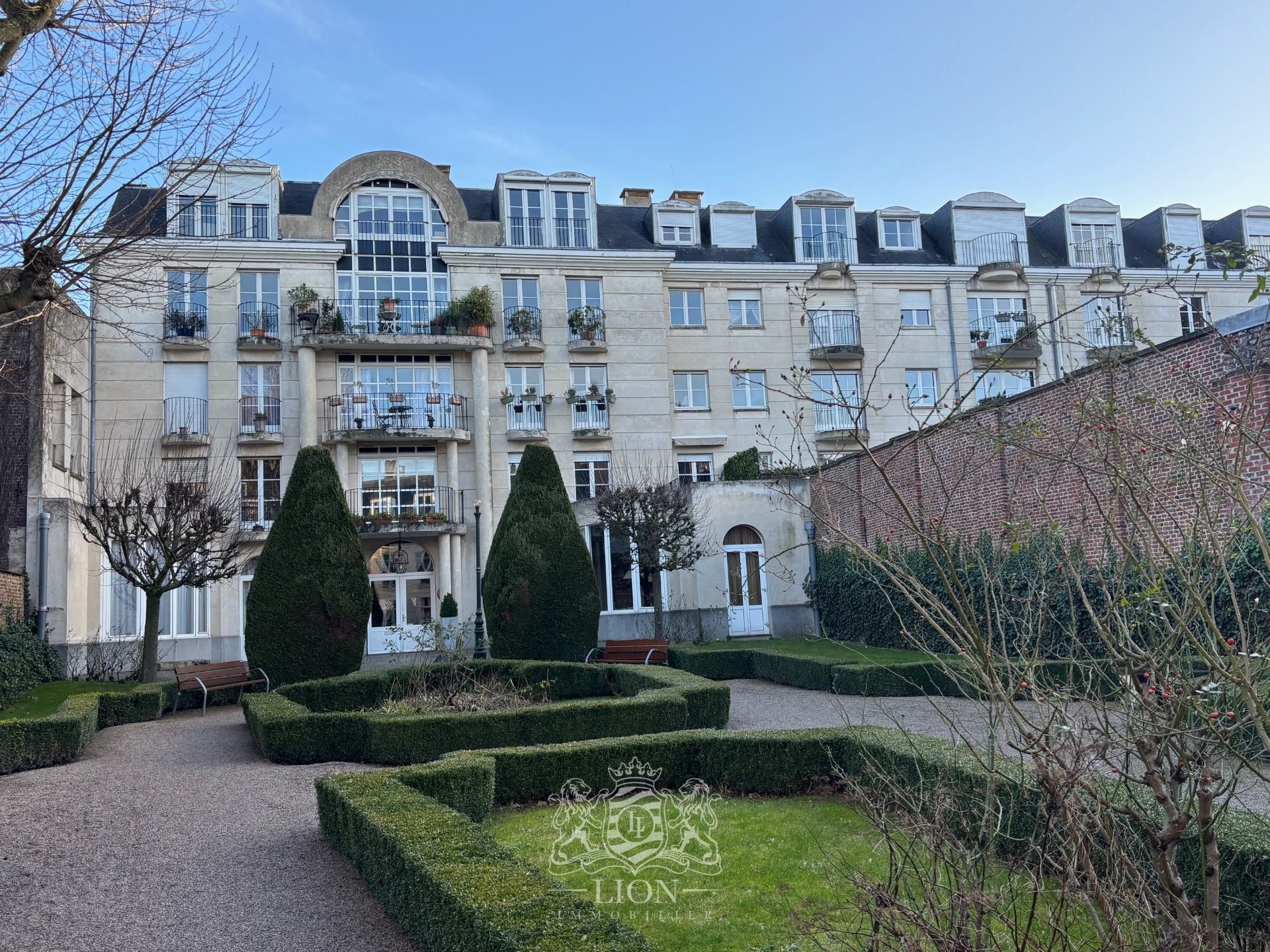 Vieux lille hesperides studio 30m Photo 1 - Le Lion Immobilier