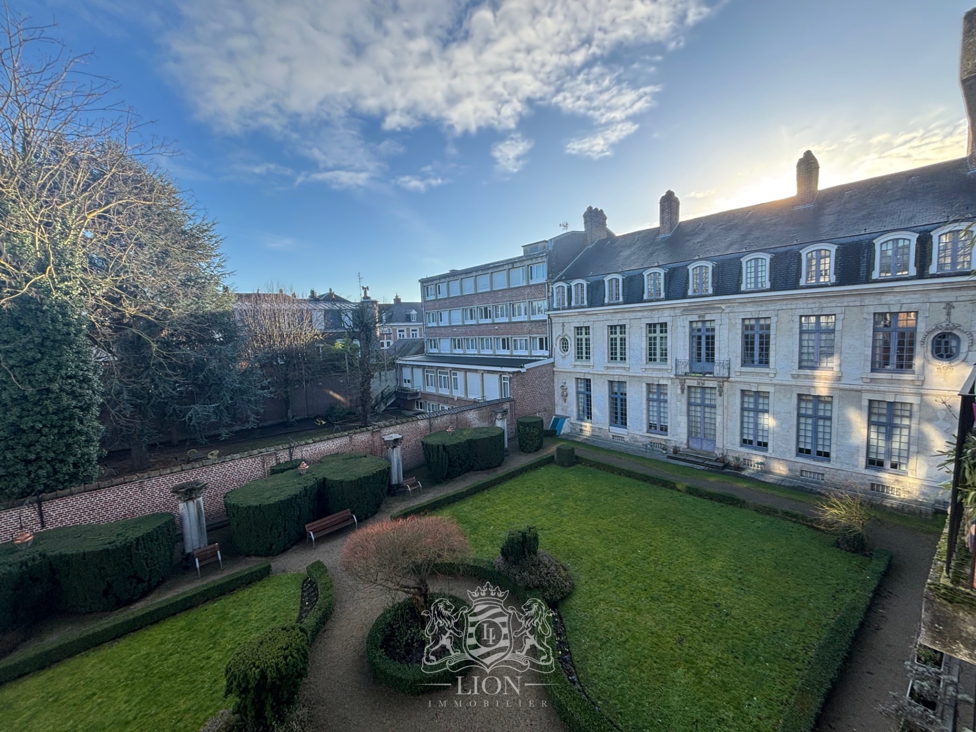 Vieux lille hesperides studio 30m Photo 2 - Le Lion Immobilier