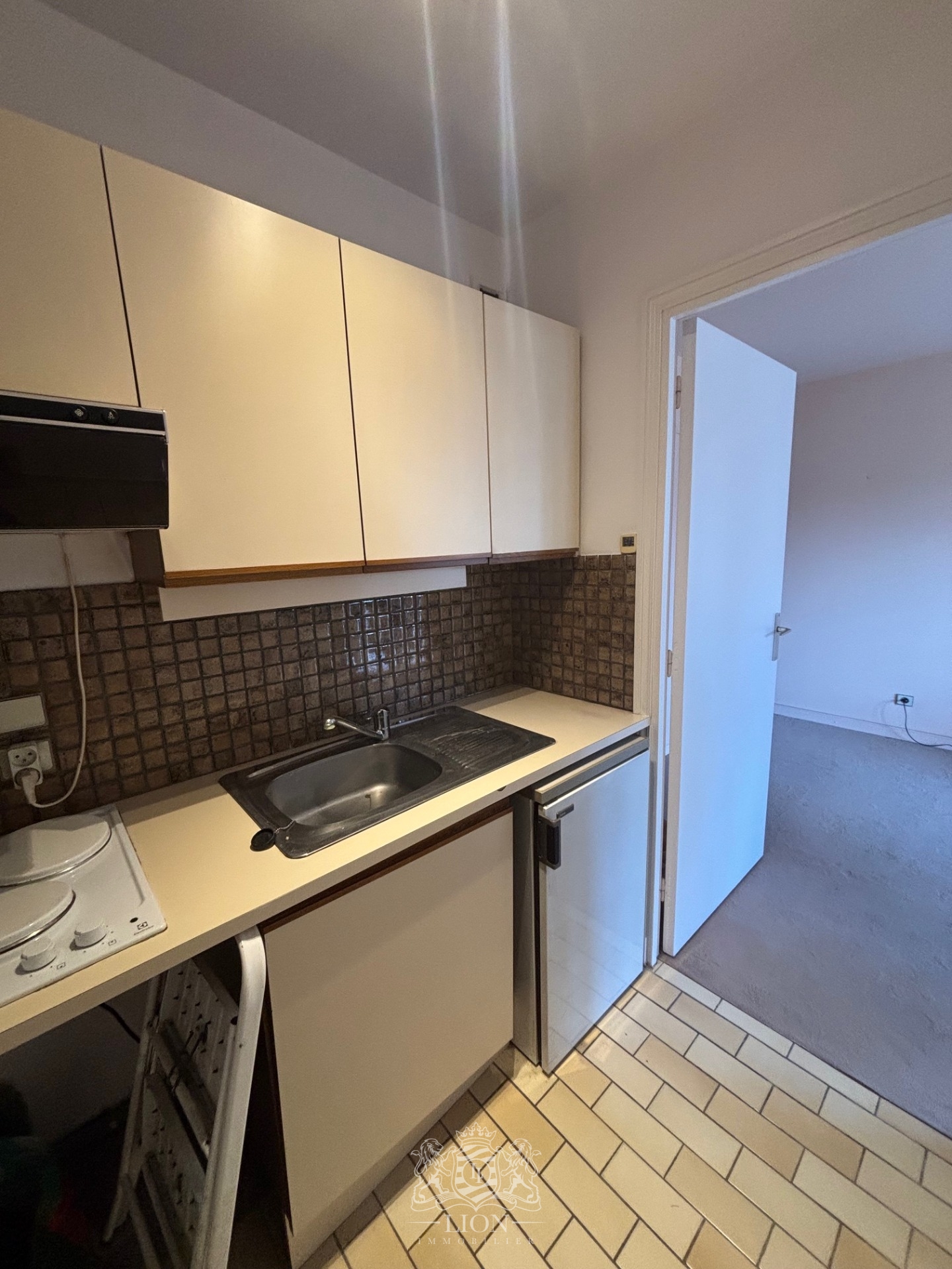 Vieux lille hesperides studio 30m Photo 6 - Le Lion Immobilier