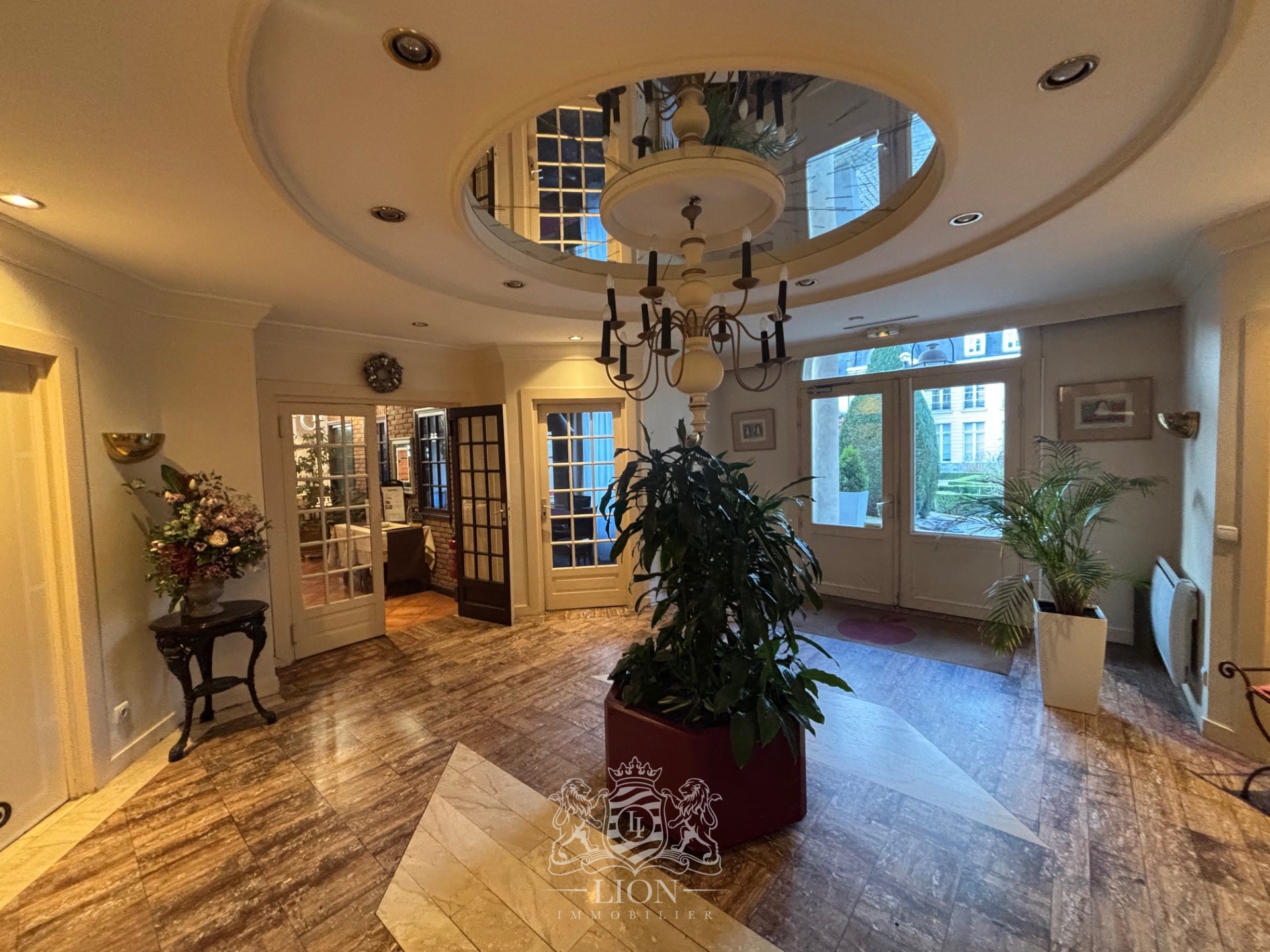 Vieux lille hesperides studio 30m Photo 8 - Le Lion Immobilier