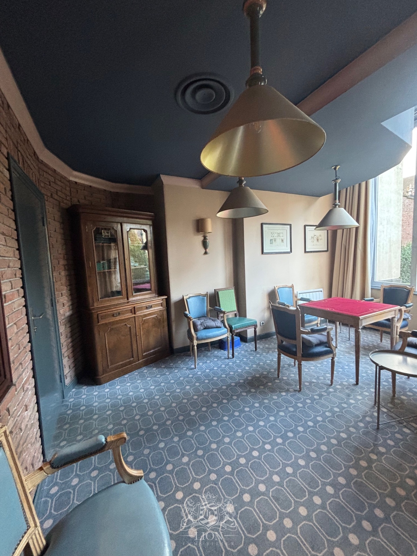 Vieux lille hesperides studio 30m Photo 12 - Le Lion Immobilier