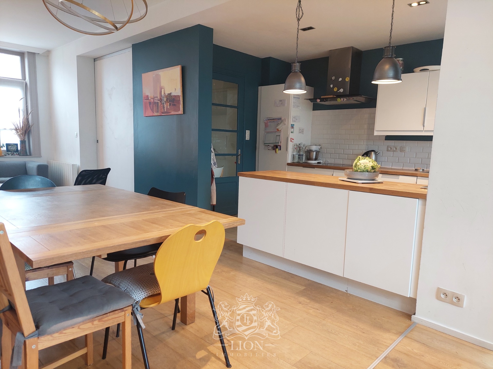 Magnifique maison alliant l ancien et le moderne Photo 8 - Le Lion Immobilier