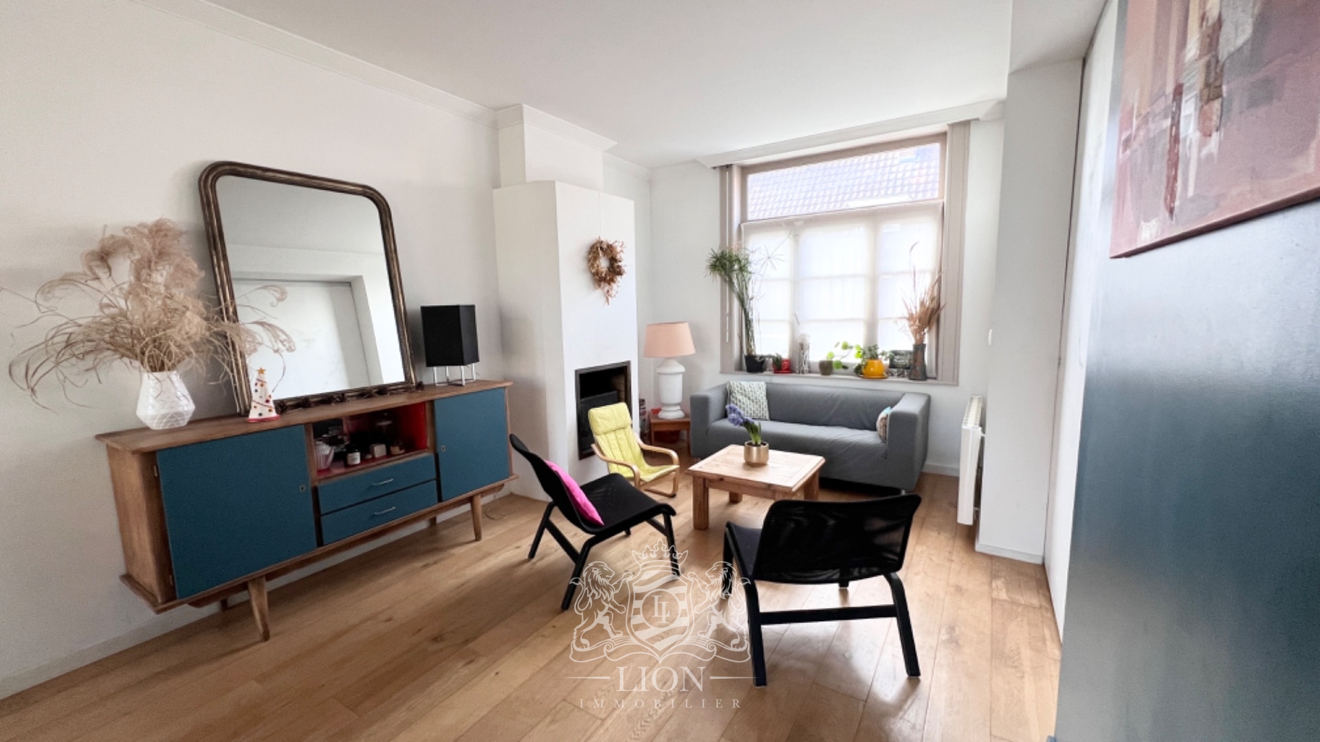 Magnifique maison alliant l ancien et le moderne Photo 9 - Le Lion Immobilier