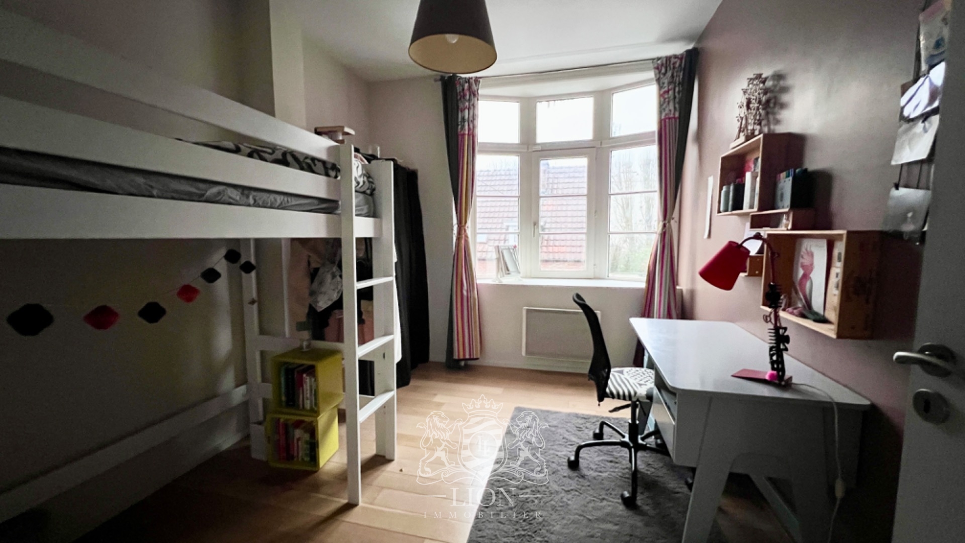 Magnifique maison alliant l ancien et le moderne Photo 10 - Le Lion Immobilier