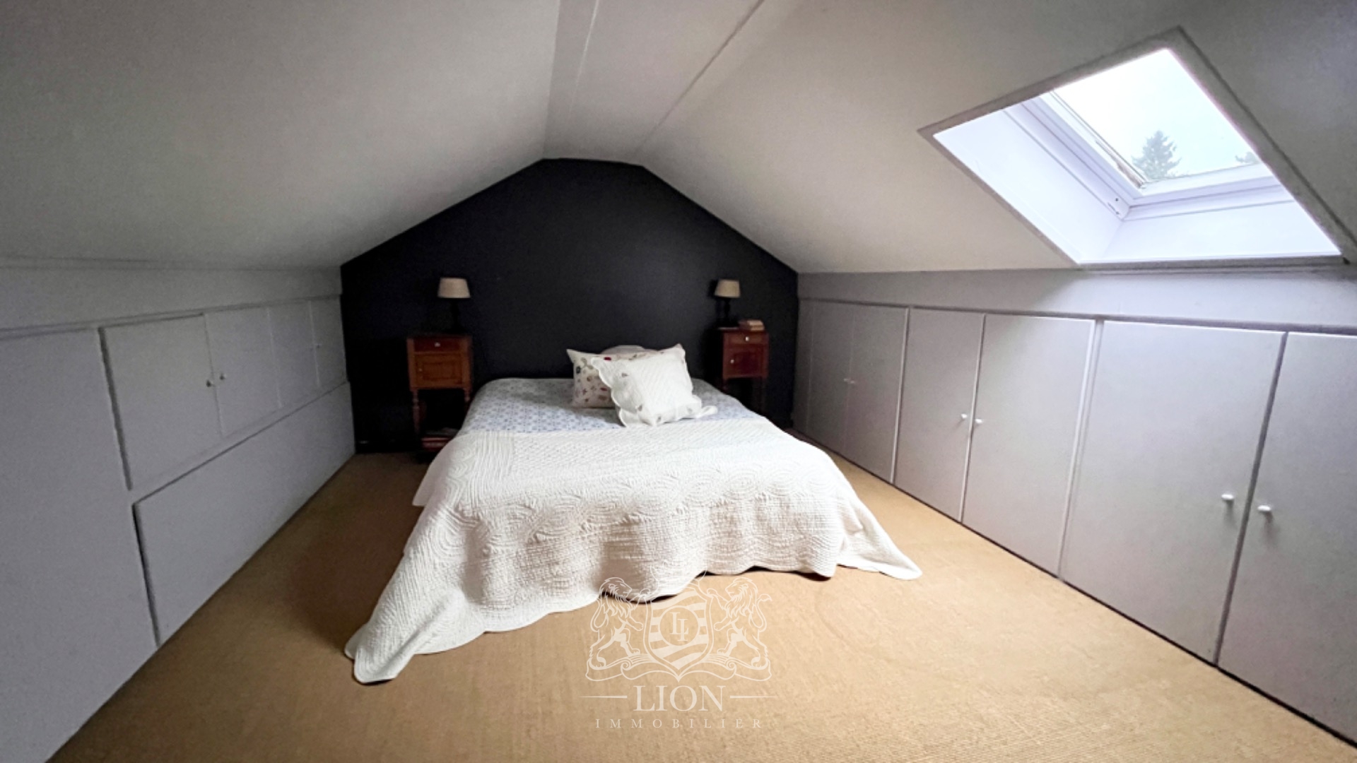 Magnifique maison alliant l ancien et le moderne Photo 12 - Le Lion Immobilier