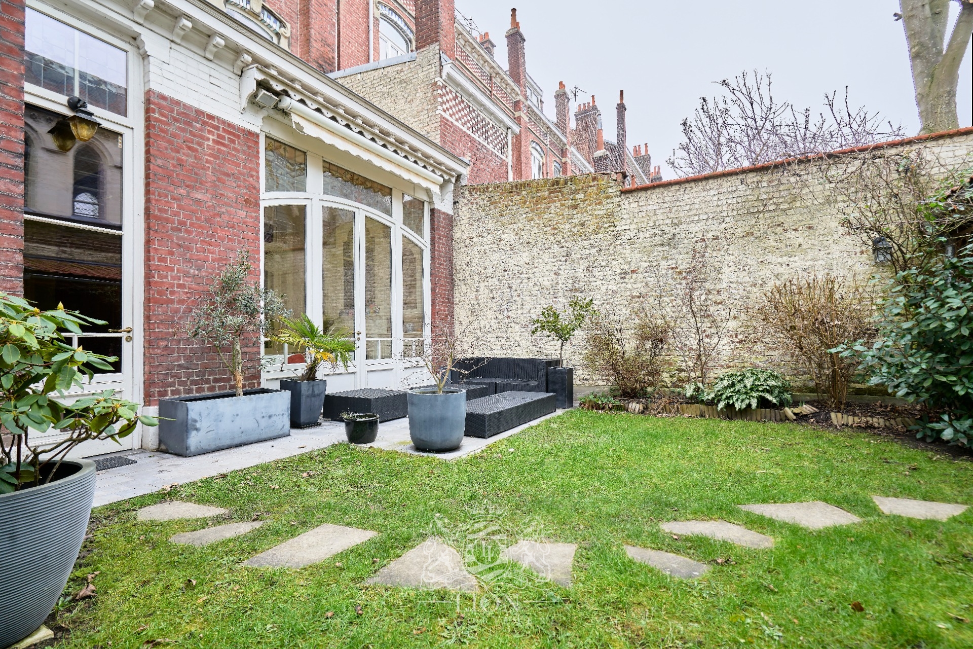 Superbe maison bourgeoise jardin garage  Photo 13 - Le Lion Immobilier