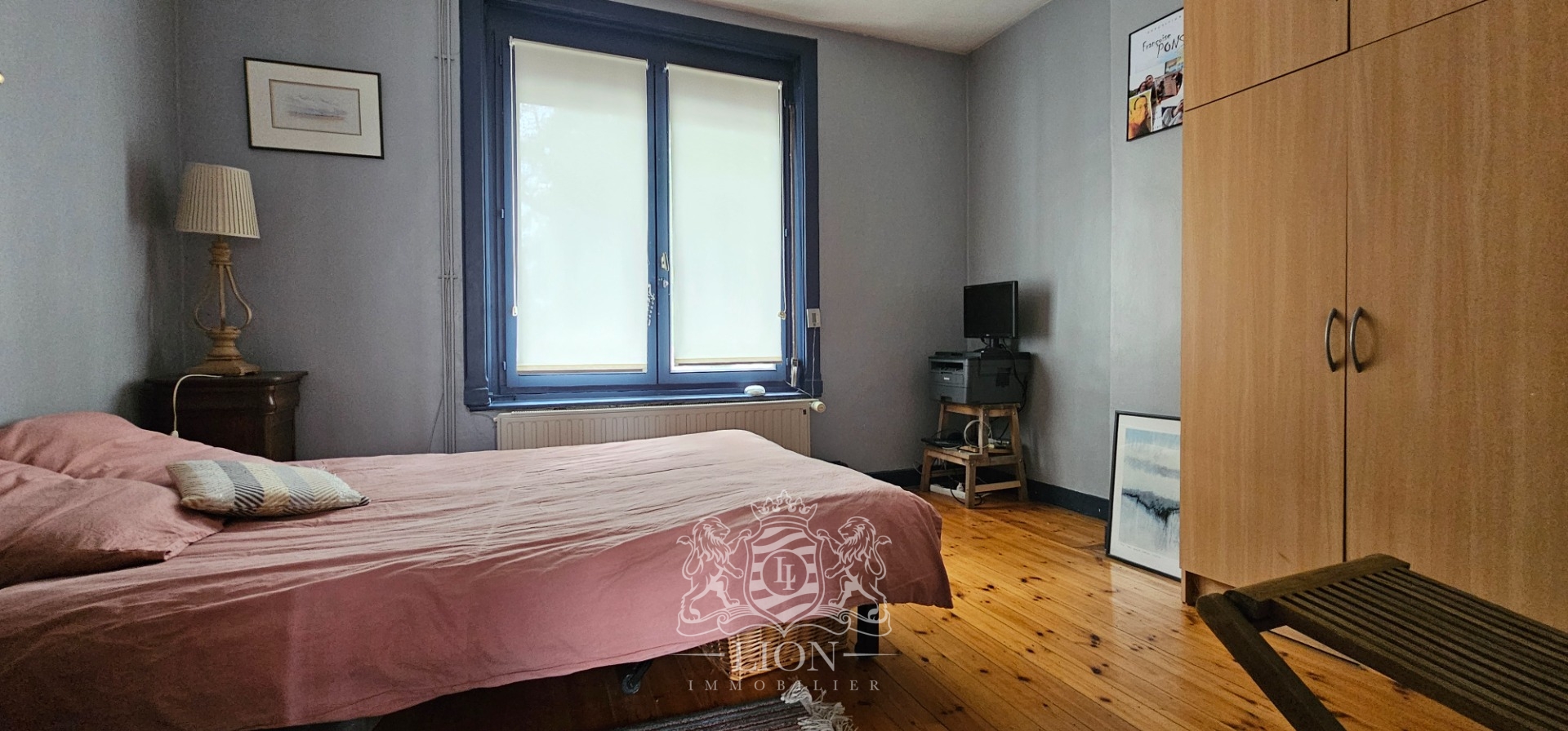 Charmante petite maison avec un beau jardin Photo 4 - Le Lion Immobilier