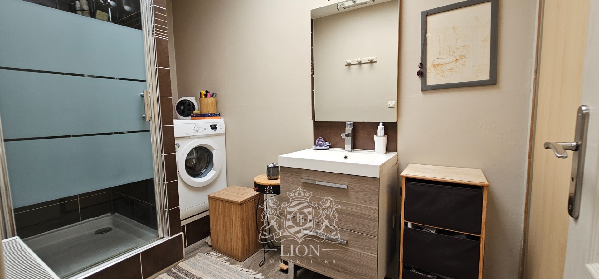 Charmante petite maison avec un beau jardin Photo 7 - Le Lion Immobilier