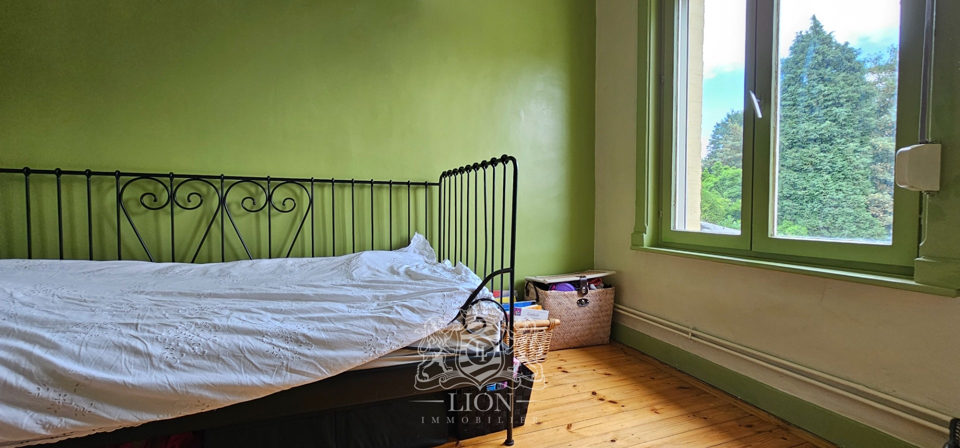 Charmante petite maison avec un beau jardin Photo 9 - Le Lion Immobilier
