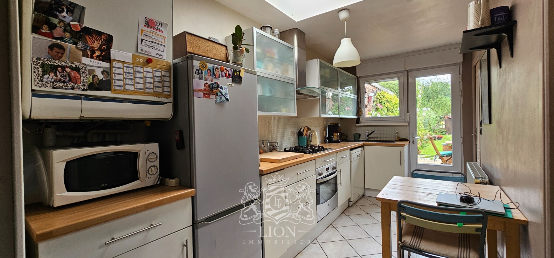 Charmante petite maison avec un beau jardin Photo 10 - Le Lion Immobilier
