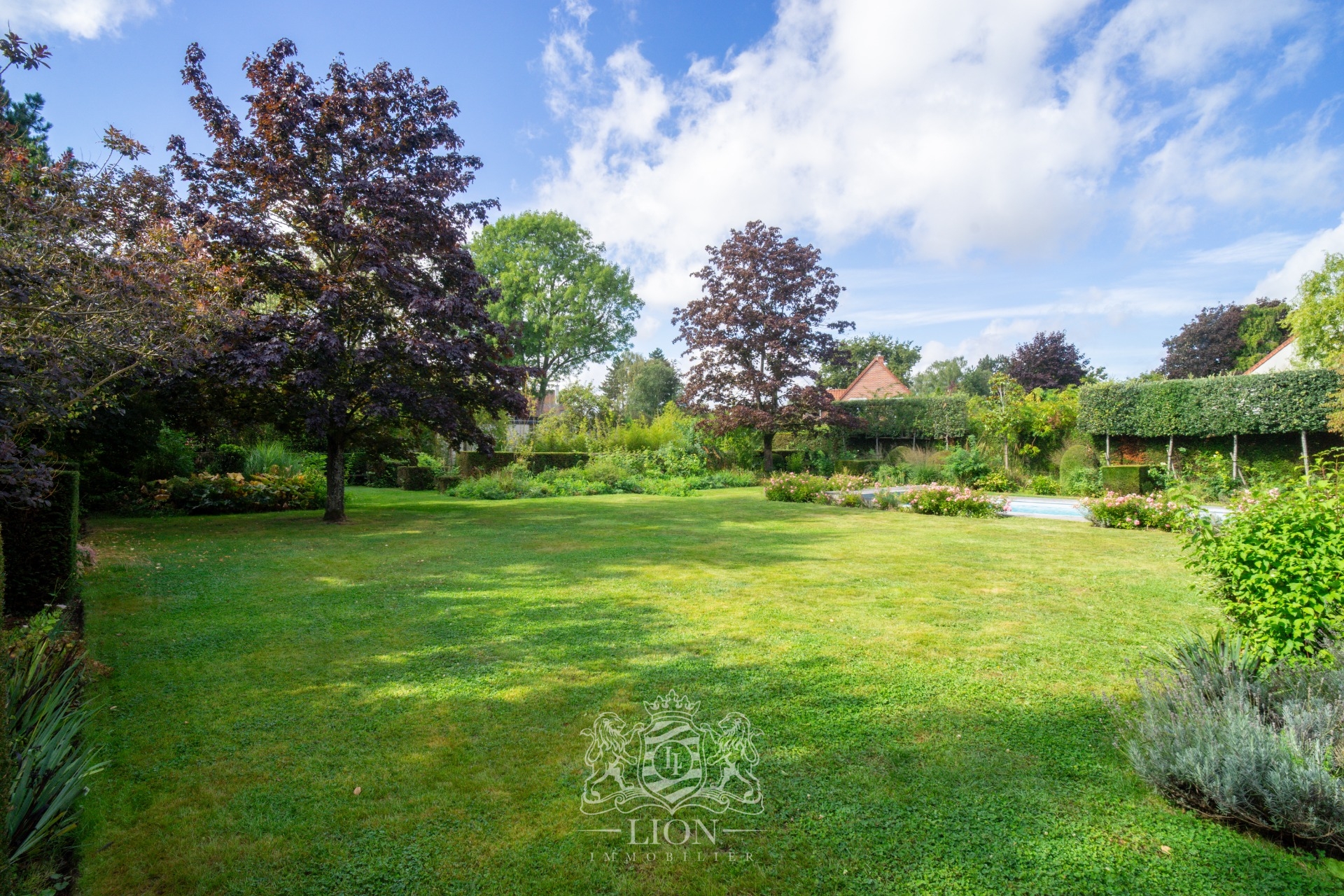 Maison avec piscine hem beaumont Photo 2 - Le Lion Immobilier