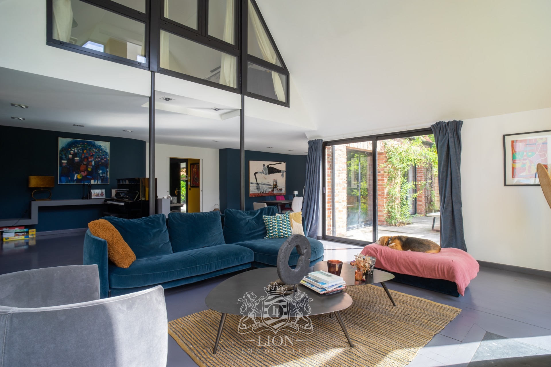 Maison avec piscine hem beaumont Photo 3 - Le Lion Immobilier