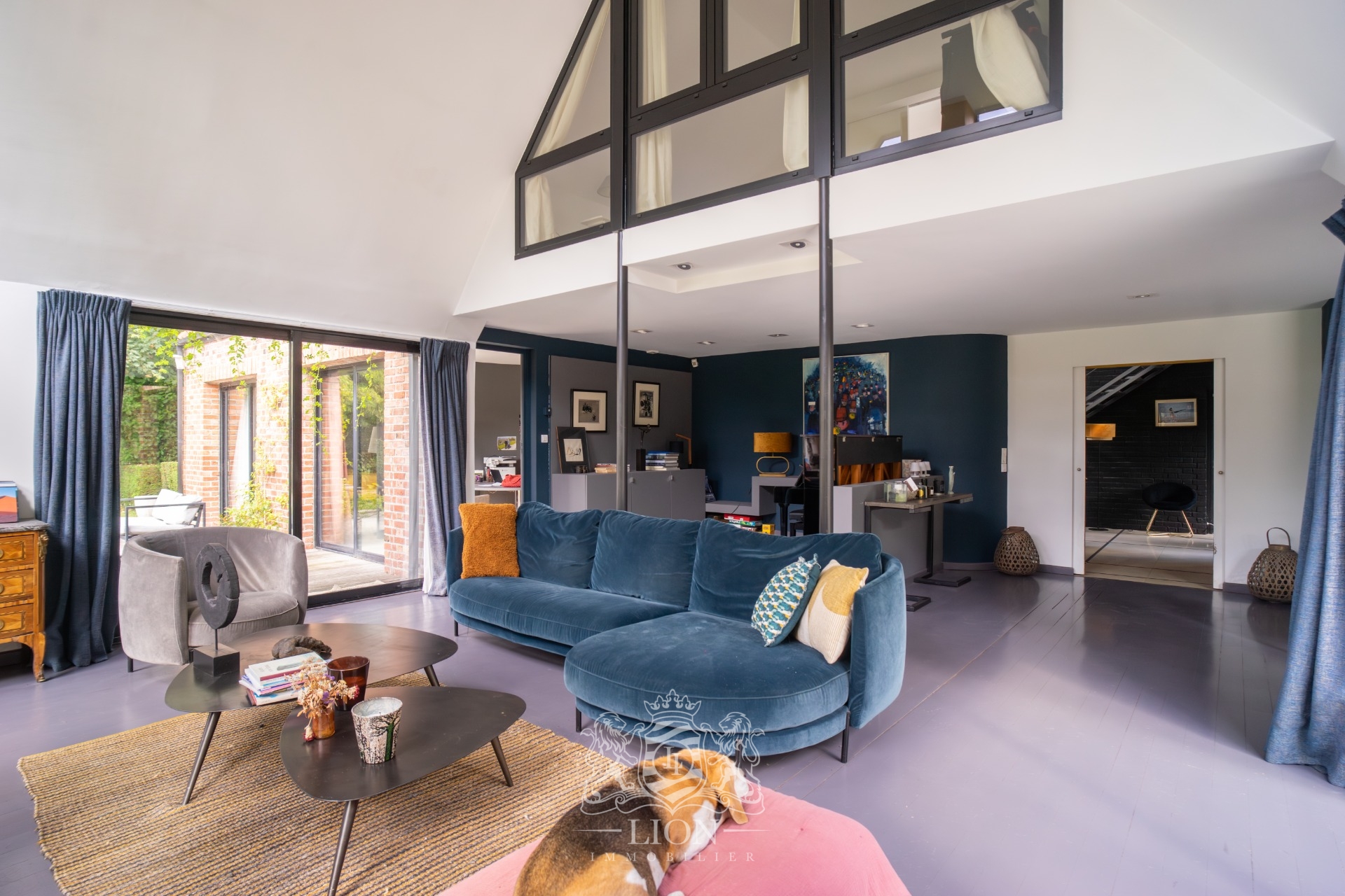 Maison avec piscine hem beaumont Photo 4 - Le Lion Immobilier