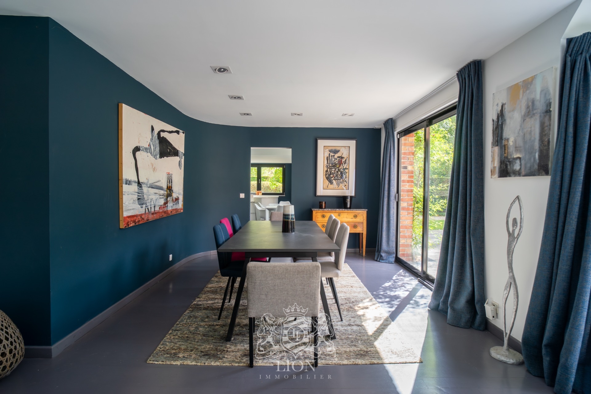 Maison avec piscine hem beaumont Photo 5 - Le Lion Immobilier