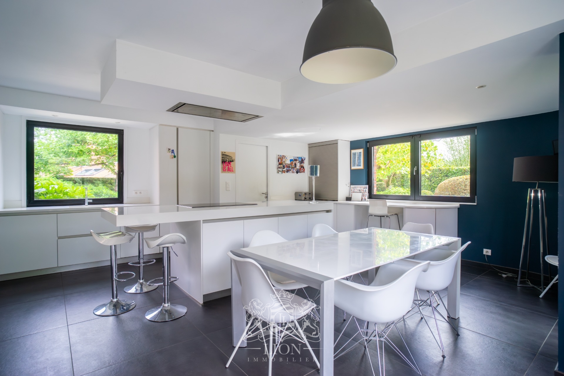 Maison avec piscine hem beaumont Photo 6 - Le Lion Immobilier