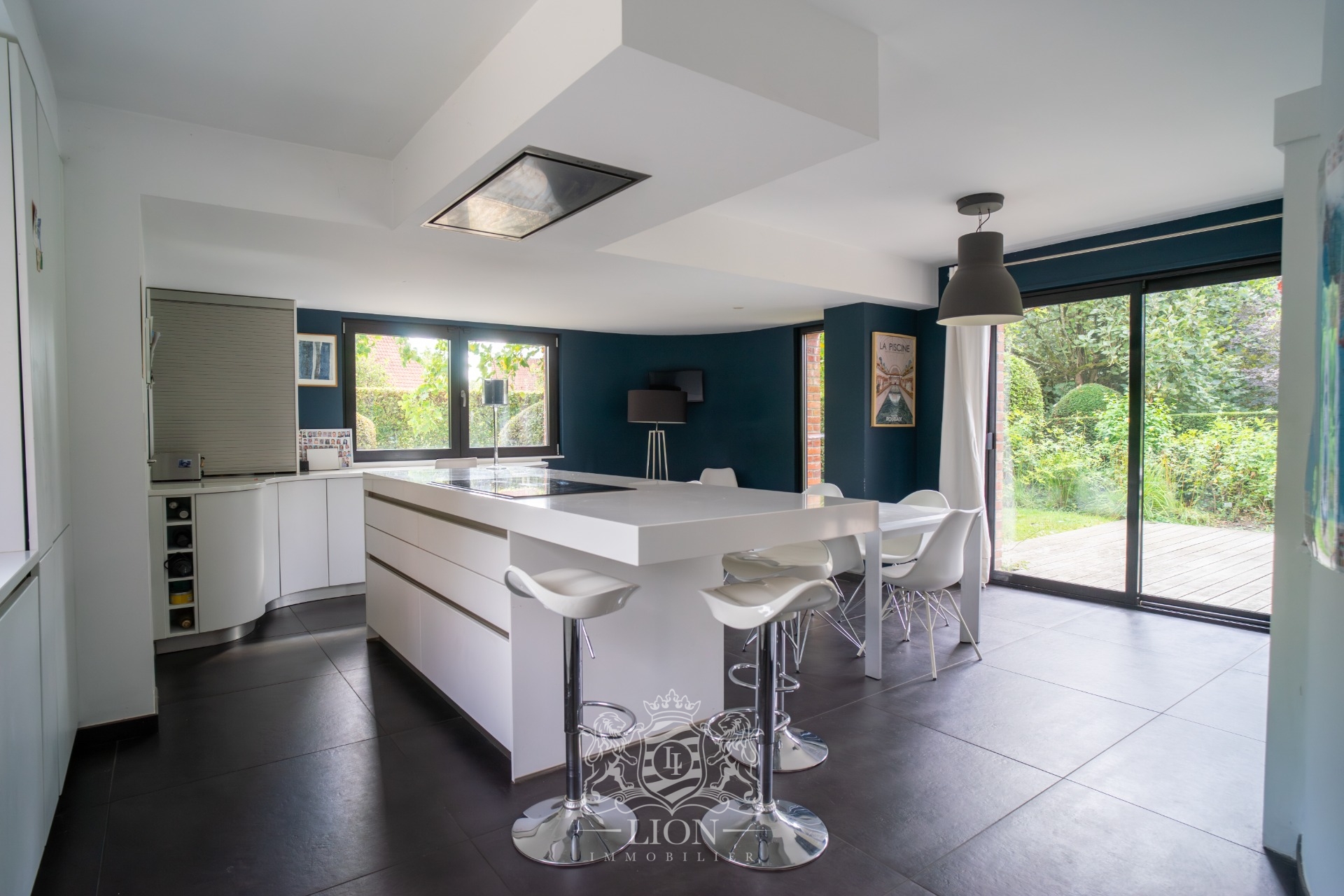 Maison avec piscine hem beaumont Photo 7 - Le Lion Immobilier