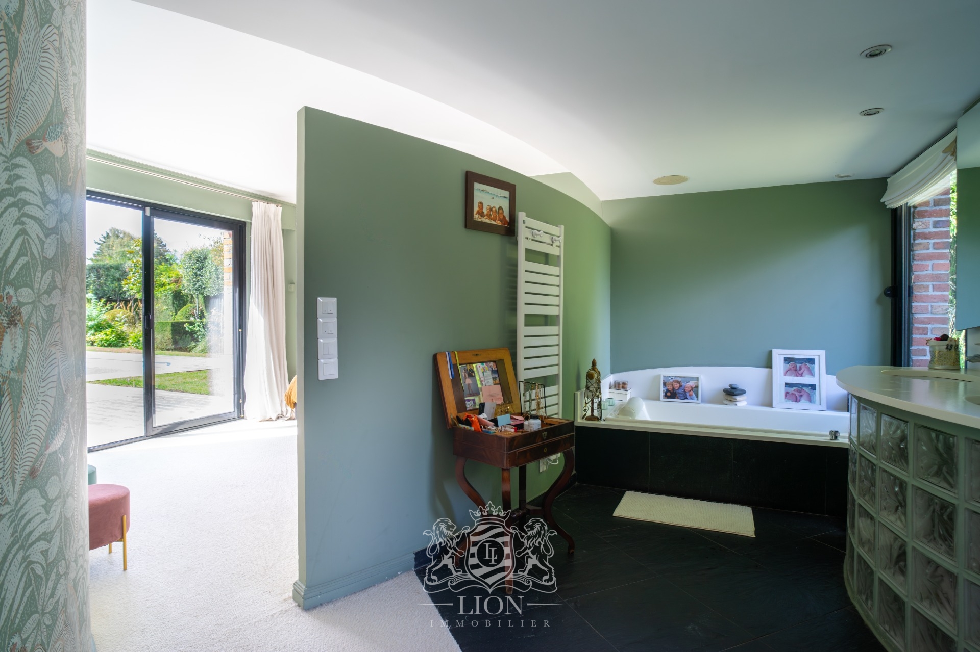 Maison avec piscine hem beaumont Photo 10 - Le Lion Immobilier